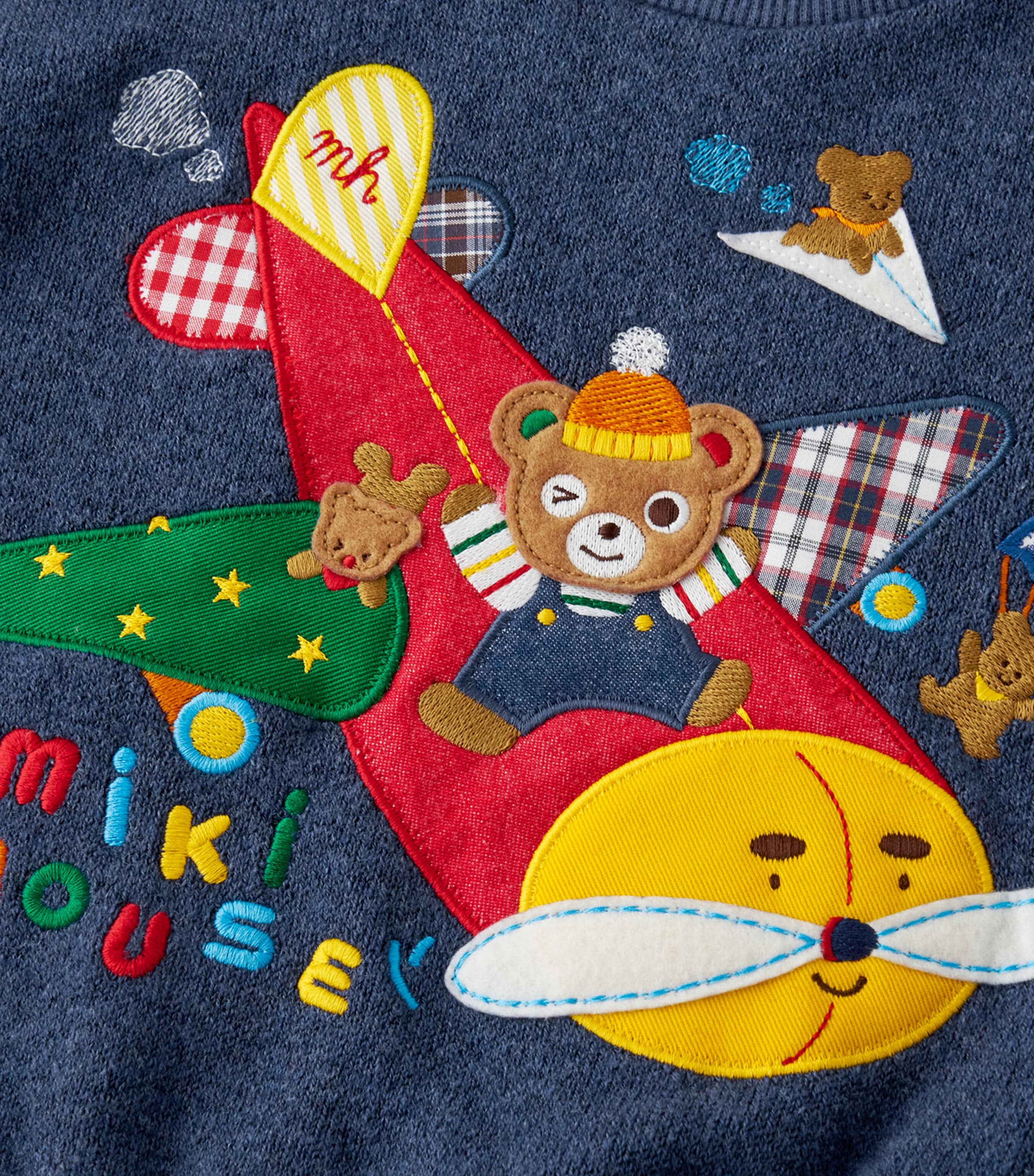 Aviator Sweatshirt (2-7 Years) 3 Image 4