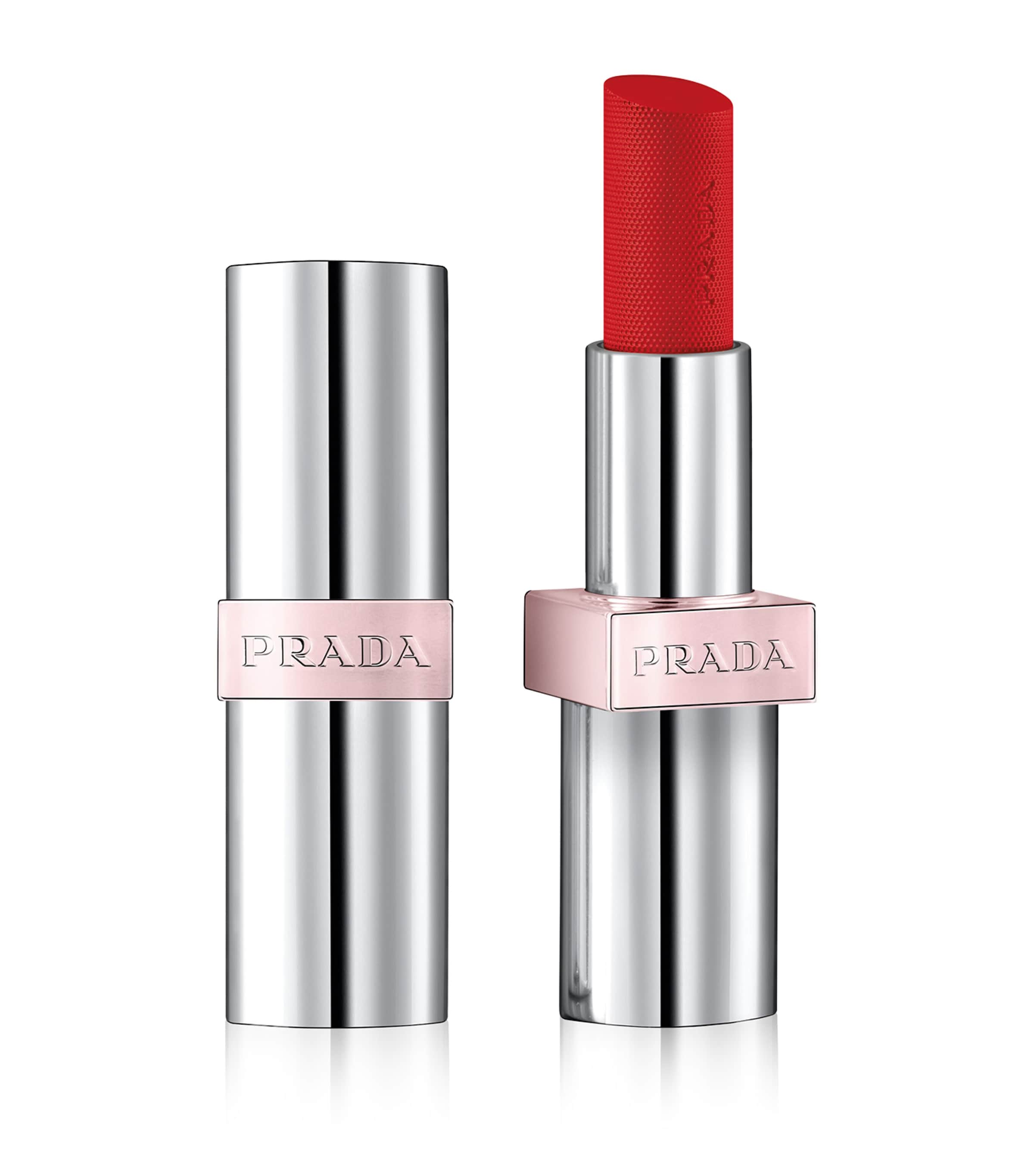 Prada Beauty Light Glowing Lip Colour Cherry Image 1