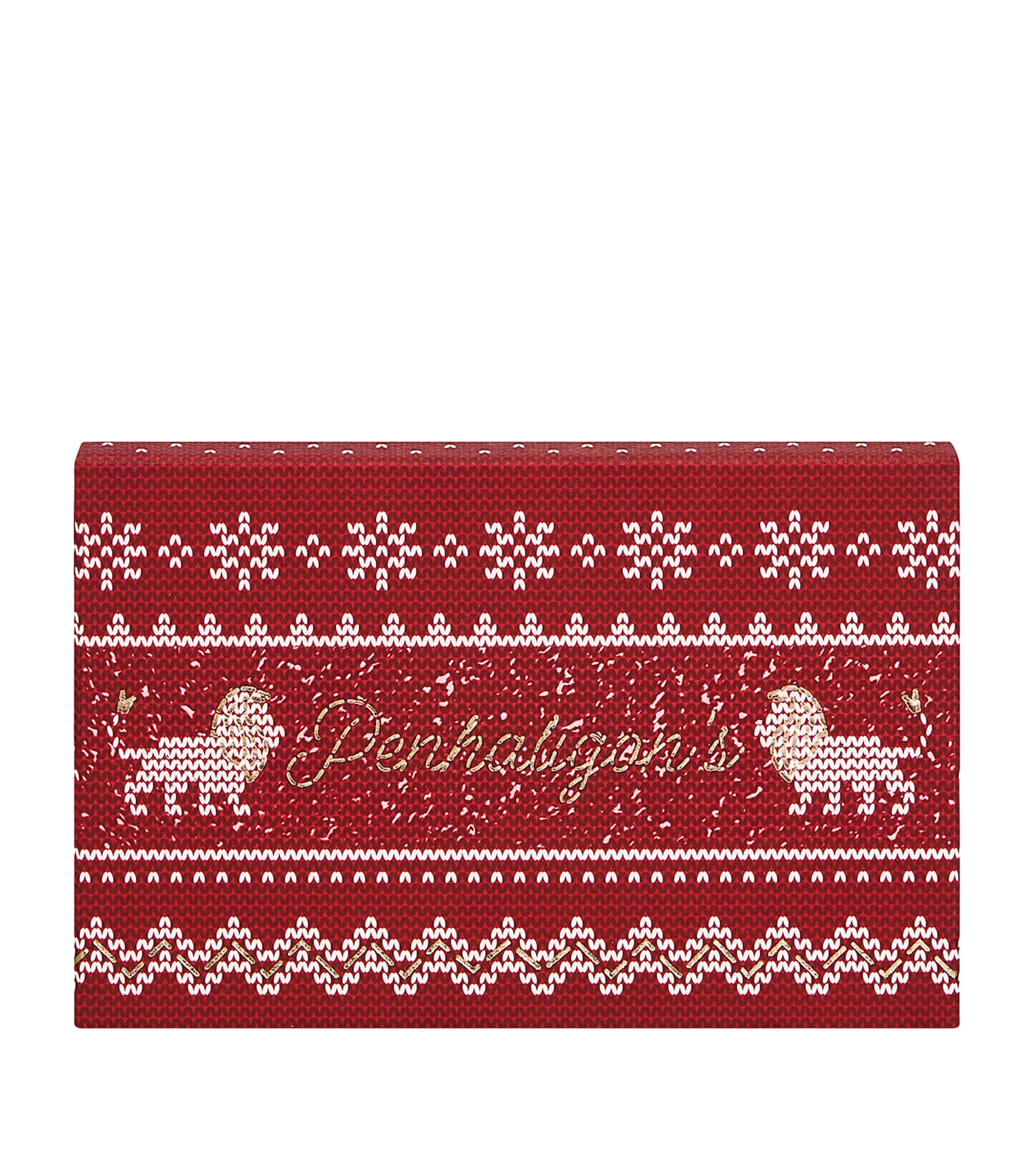 Festive Scent Library Fragrance Gift Set (8 x 2ml) NO COLOUR Image 3