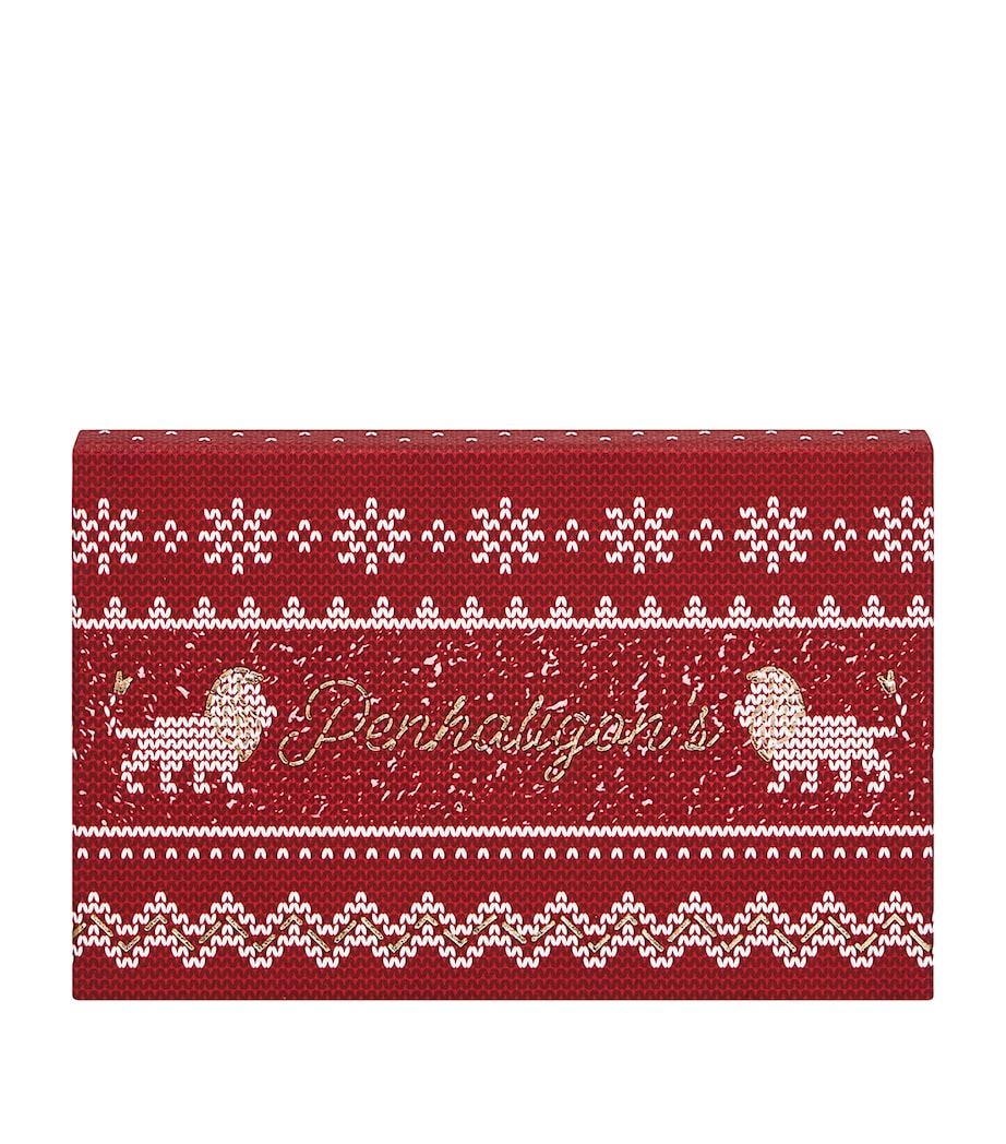 Festive Scent Library Fragrance Gift Set (8 x 2ml) NO COLOUR Image 3