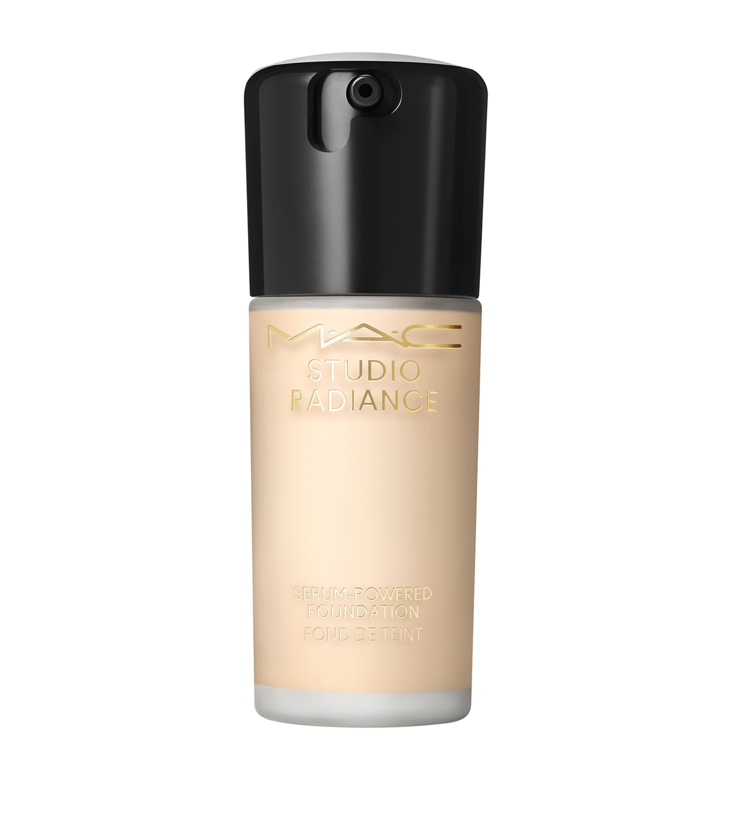 Mac Studio Radiance Serum-powered Foundation