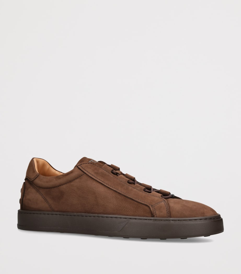 Tod's SPORTIVO ELAS CASS 04L. Dark Brown Image 2