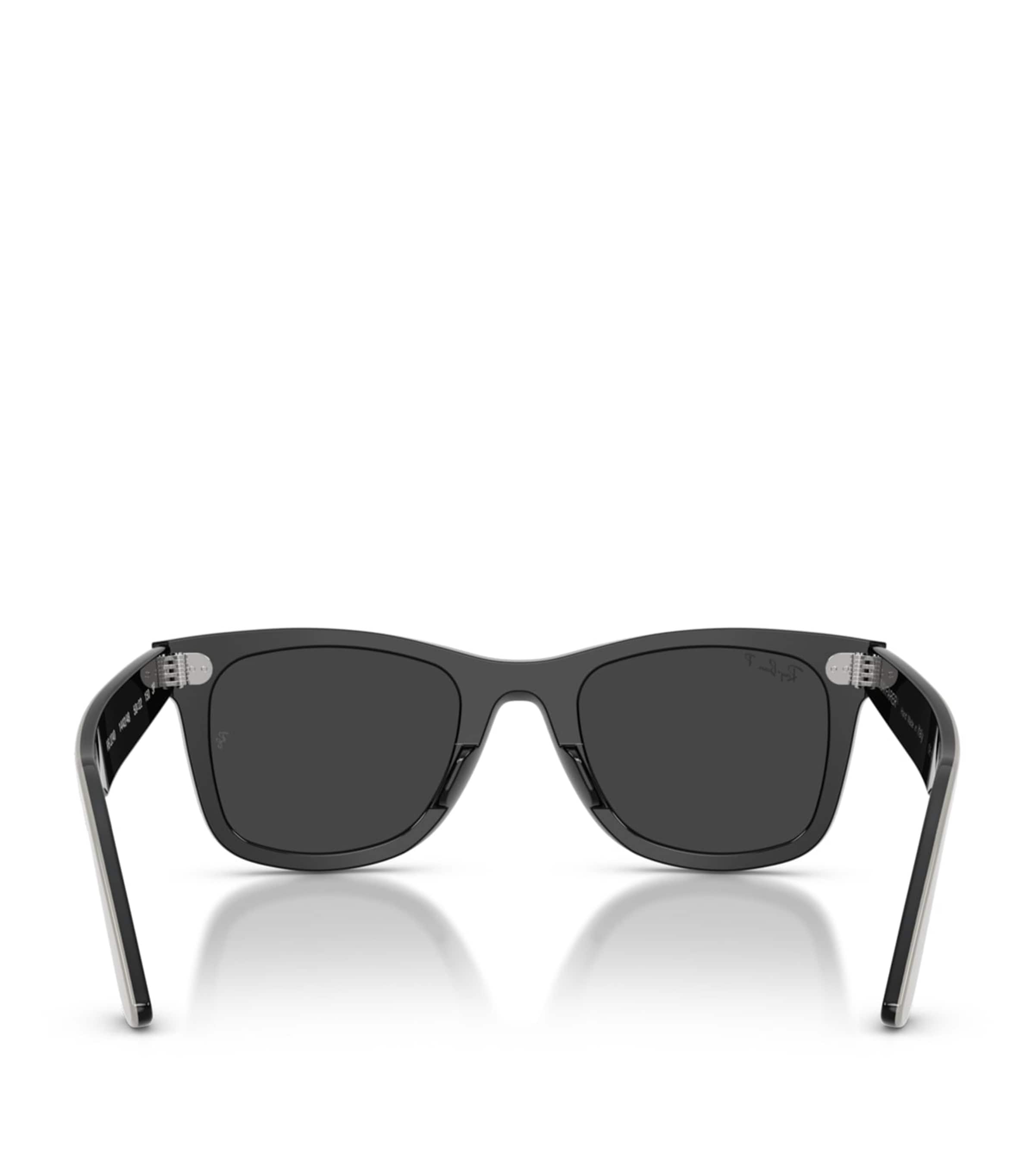 RB2240 Street Neat Wayfarer Sunglasses 144248 Image 4