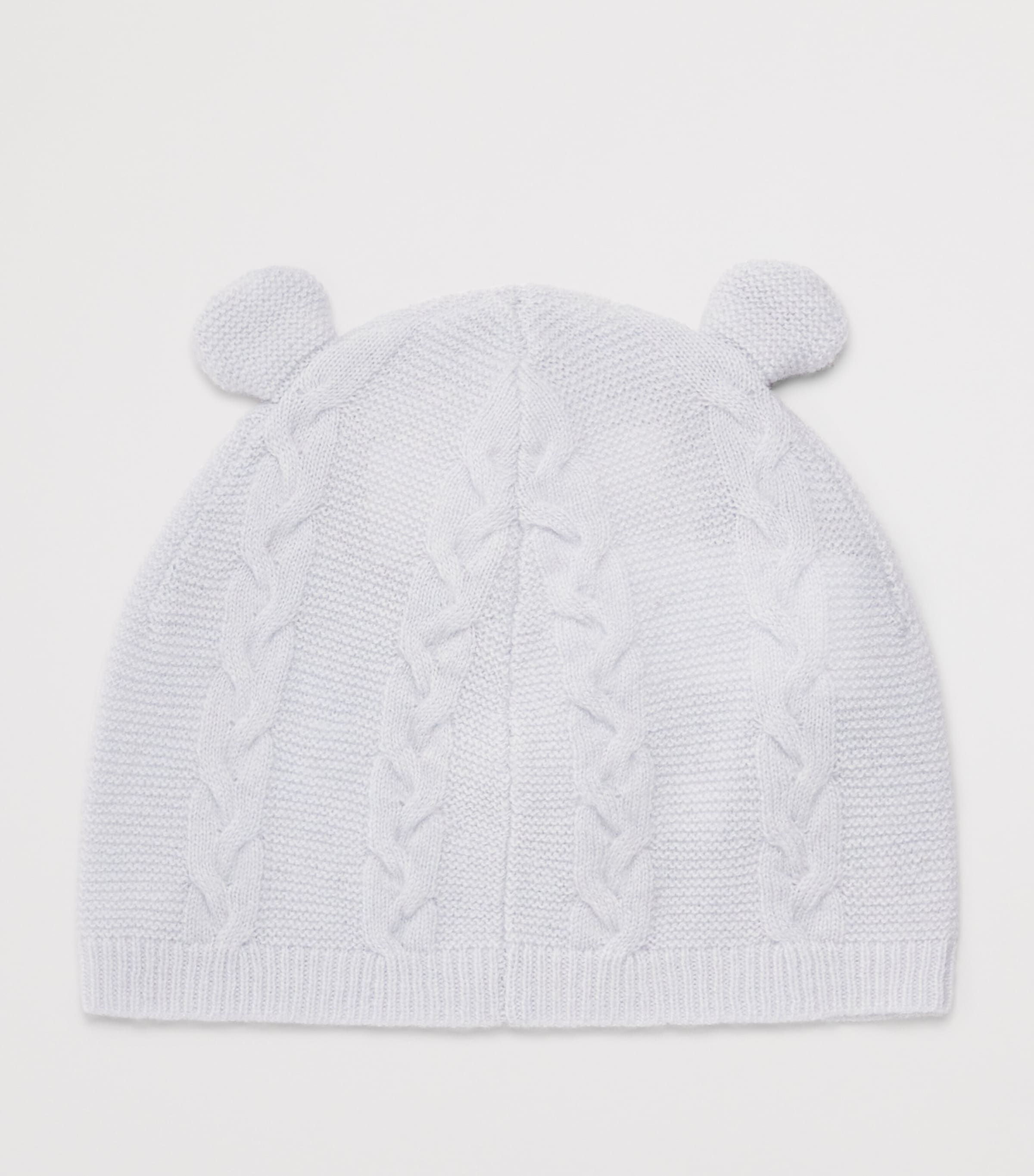 Tartine et Chocolat Wool-Cashmere Beanie Ciel Image 2