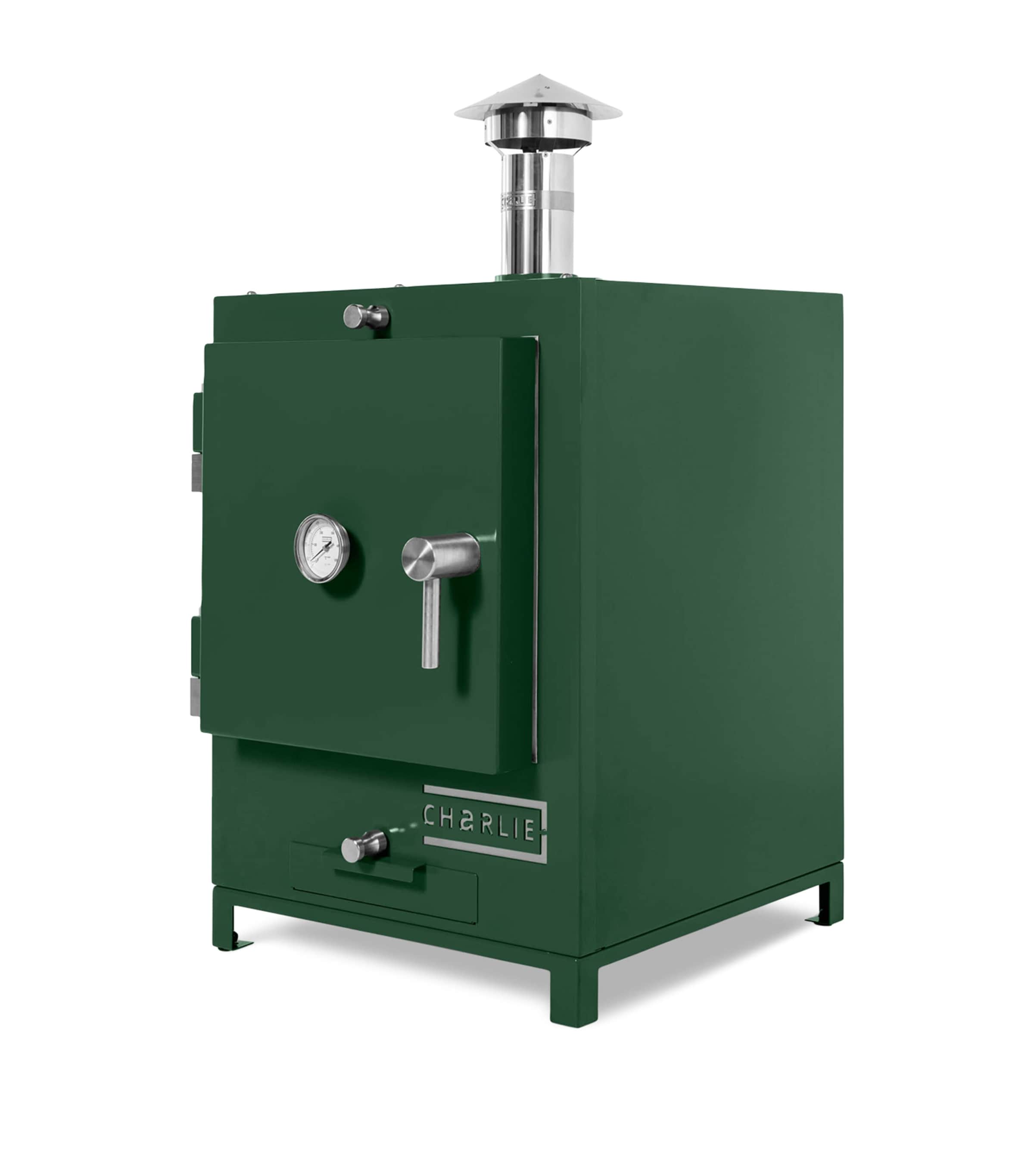 Tabletop Outdoor Oven GREEN CHILLI Image 2