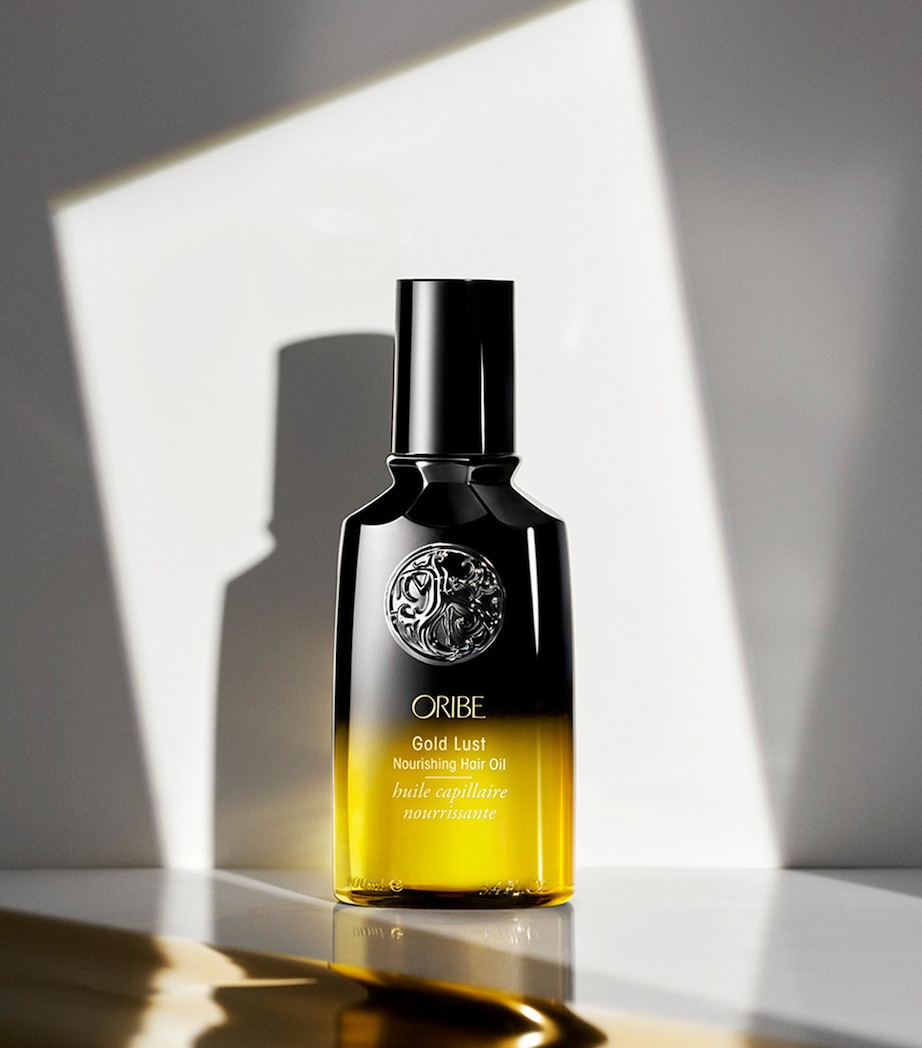 Gold Lust Nourishing Hair Oil (100ml) NO COLOUR Image 6