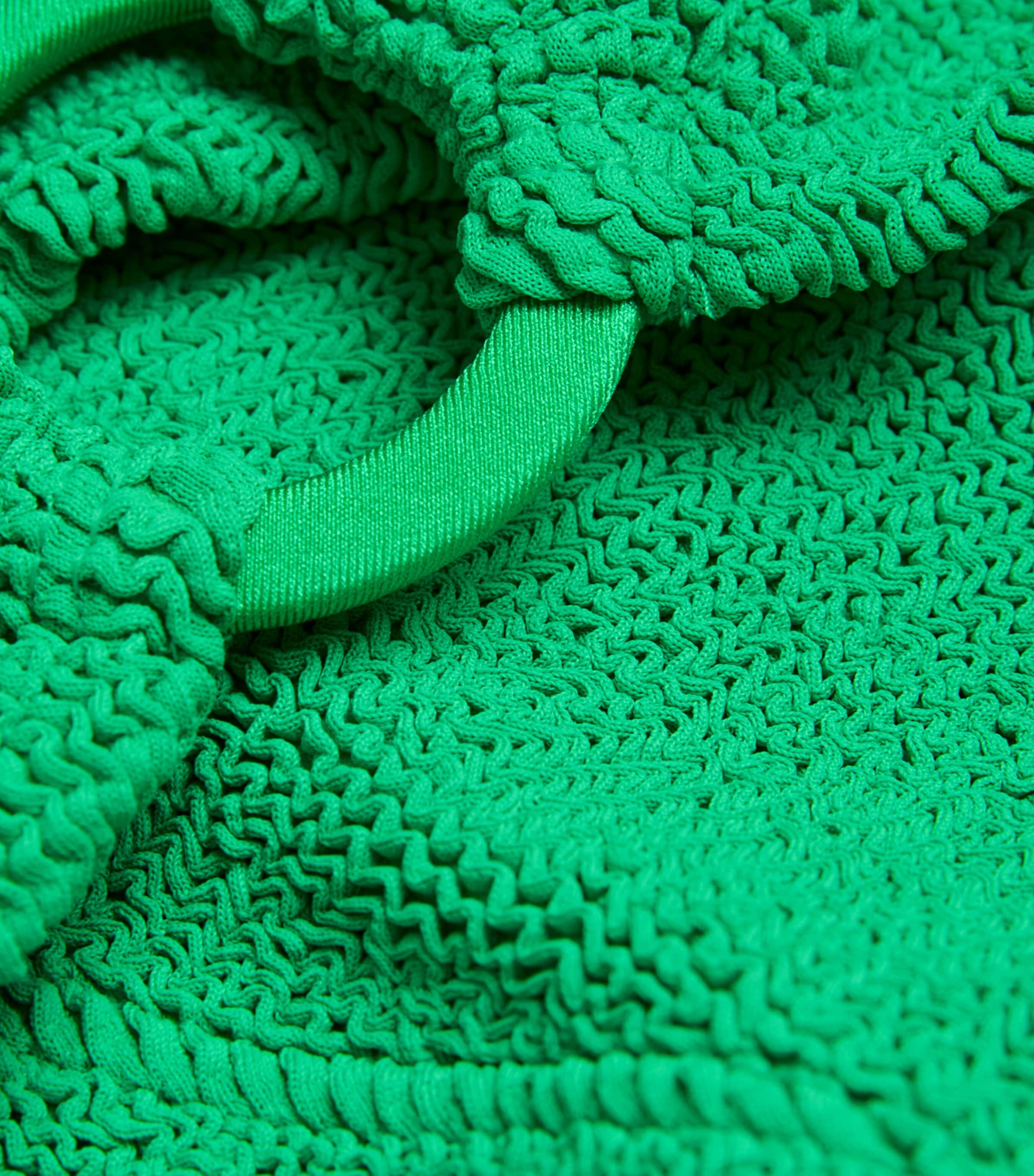 Misty Tonal Hoop Bikini EMERALD Image 5