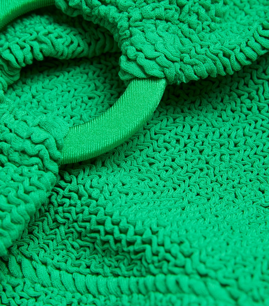 Misty Tonal Hoop Bikini EMERALD Image 5