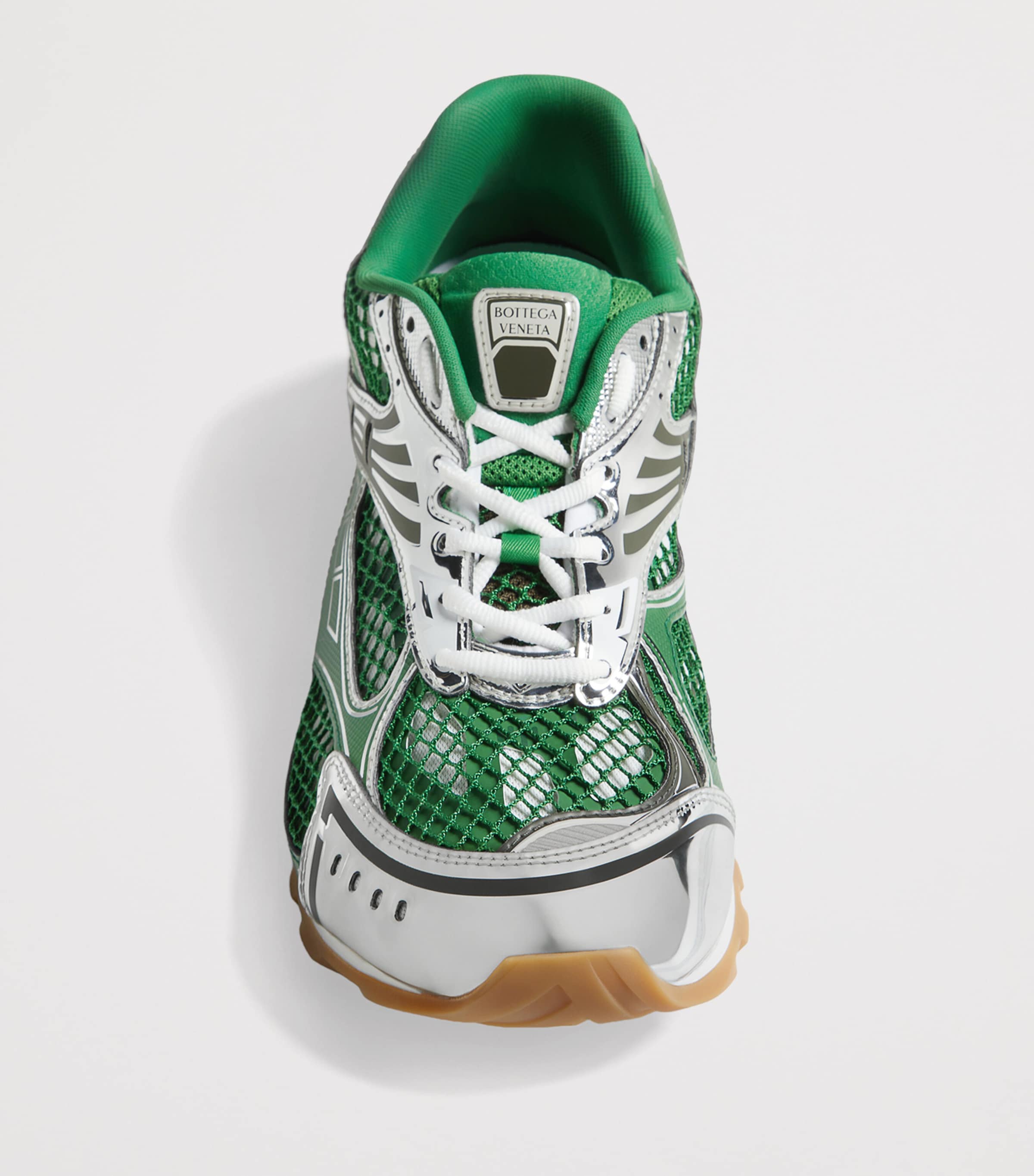 Bottega Veneta Mesh Orbit Sneakers Image 4