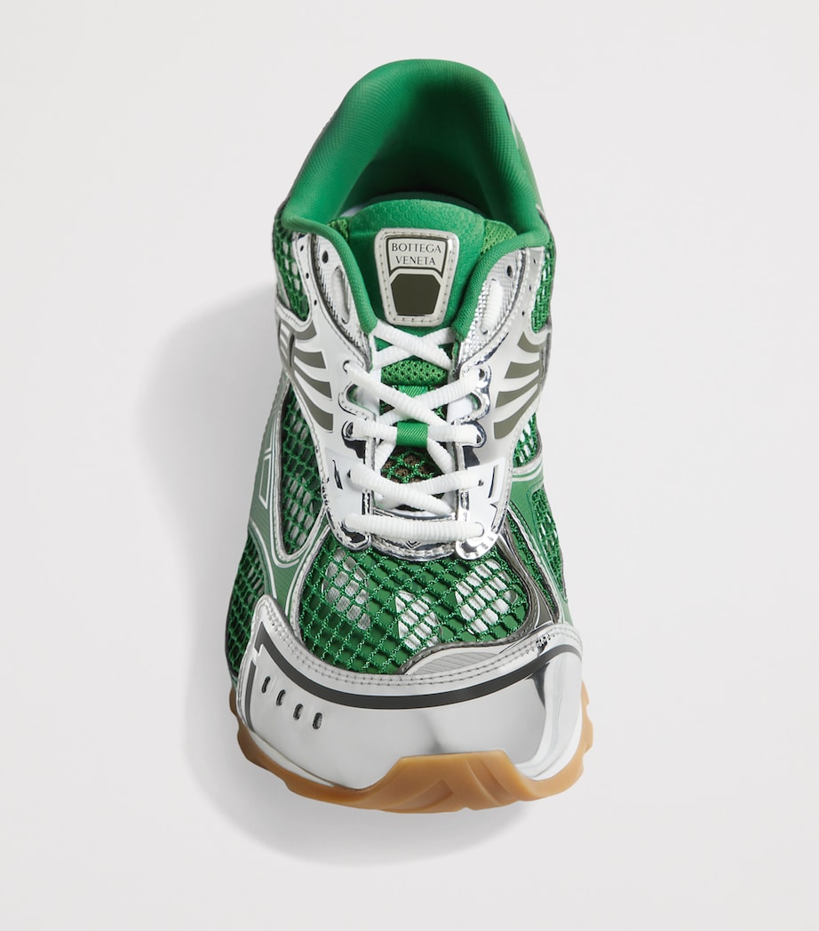 Bottega Veneta Mesh Orbit Sneakers Image 4