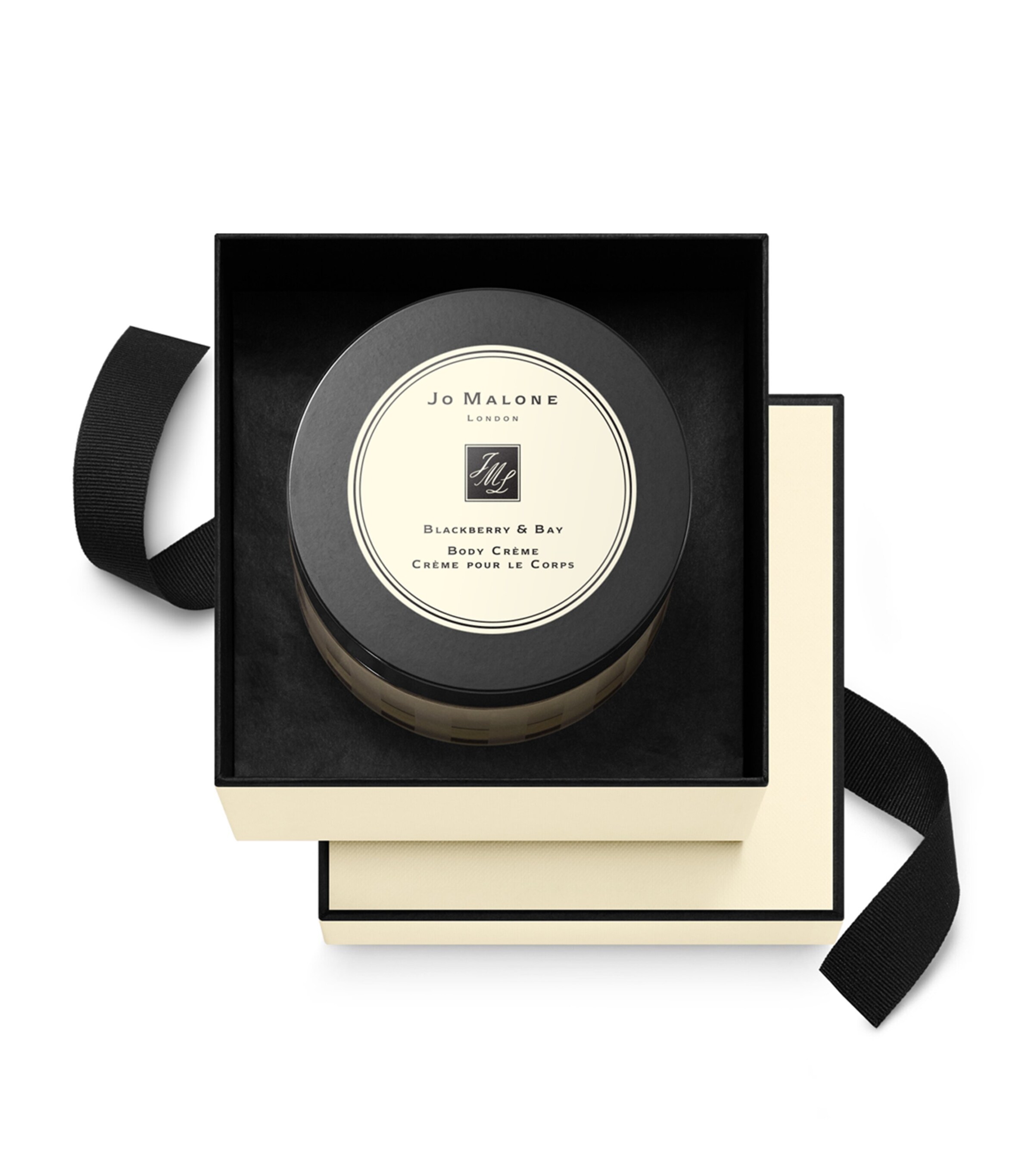 Blackberry & Bay Body Crème NO COLOUR Image 4