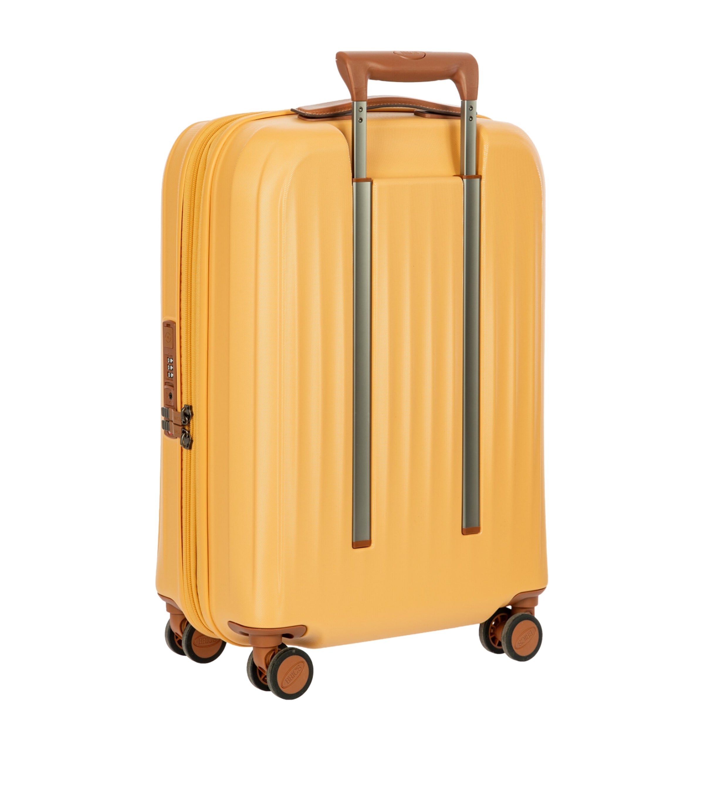 Bric's Taormina Hardside Cabin Suitcase (55cm) Honey Image 4