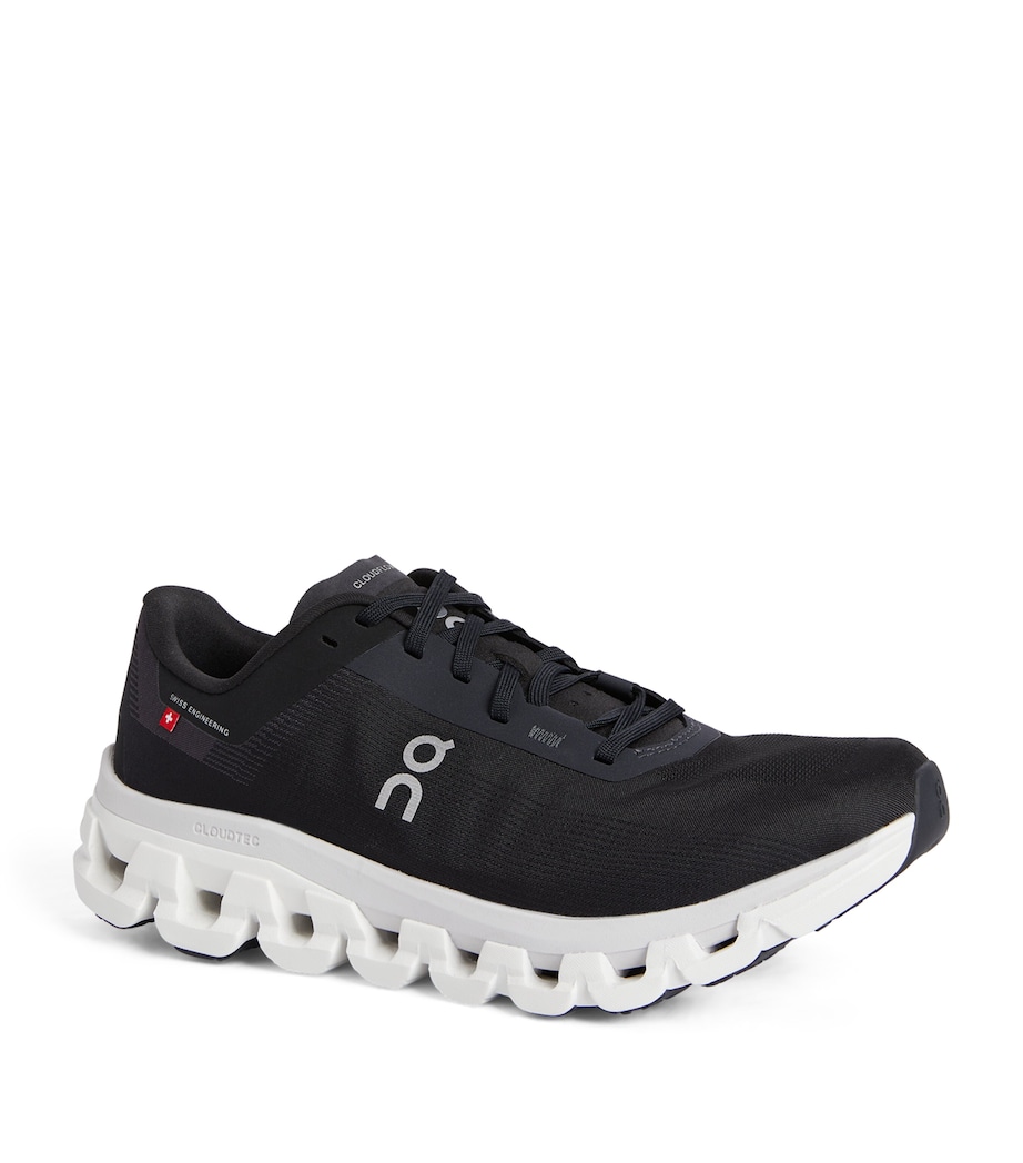 Cloudflow 4 Trainers BLACK / WHITE Image 4