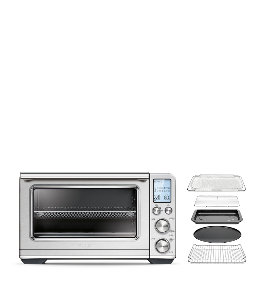 Smart Oven Air Fryer XL SILVER Image 8
