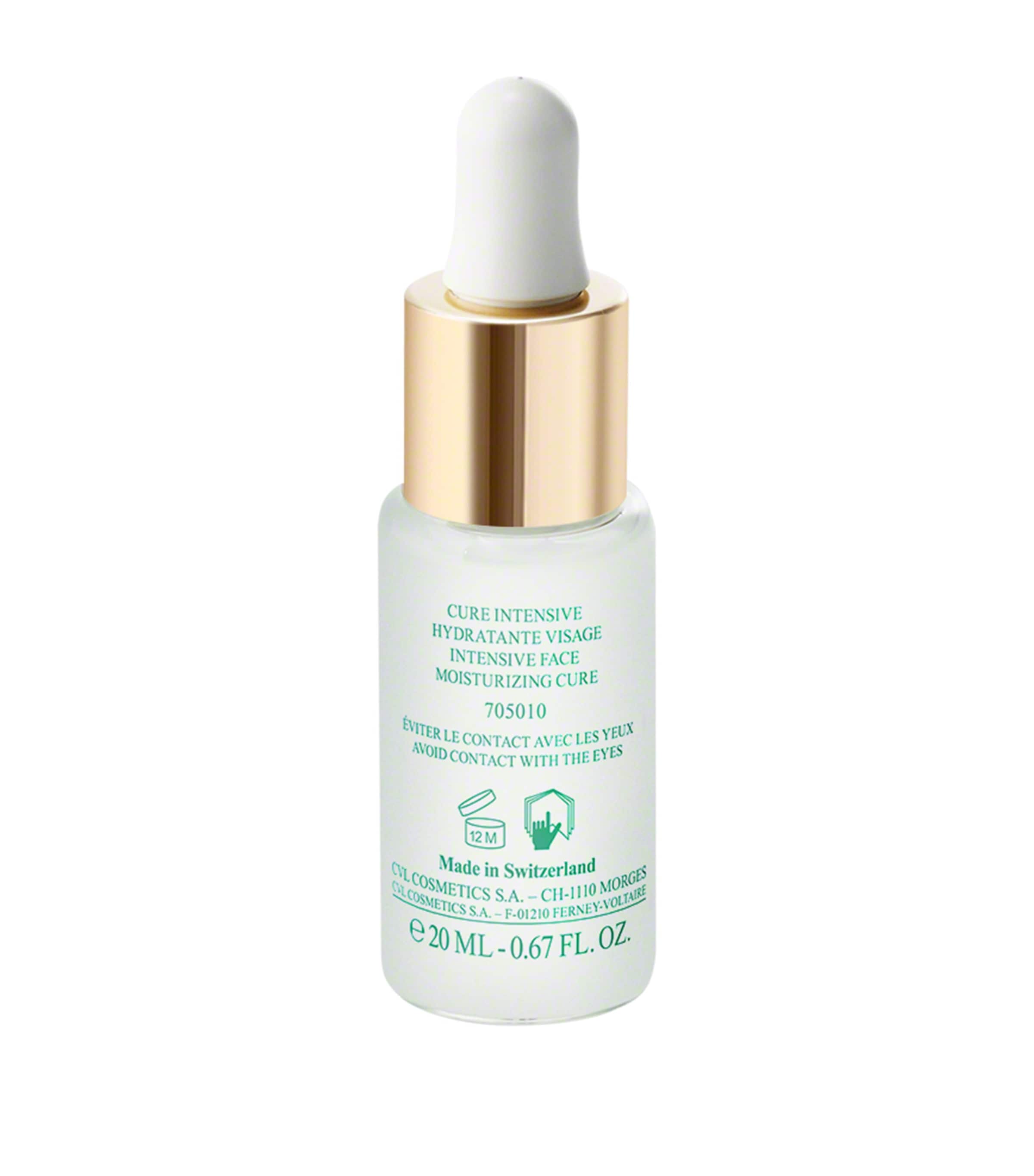 Moisturizing Booster Serum (20ml) NO COLOUR Image 9