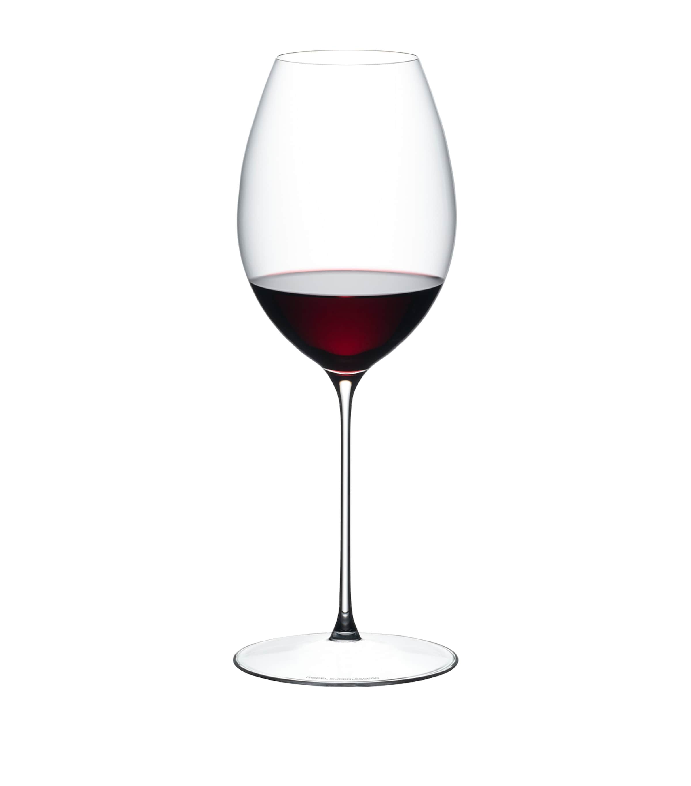 Crystal Superleggero Hermitage/Syrah Wine Glass (668ml) CLEAR Image 2
