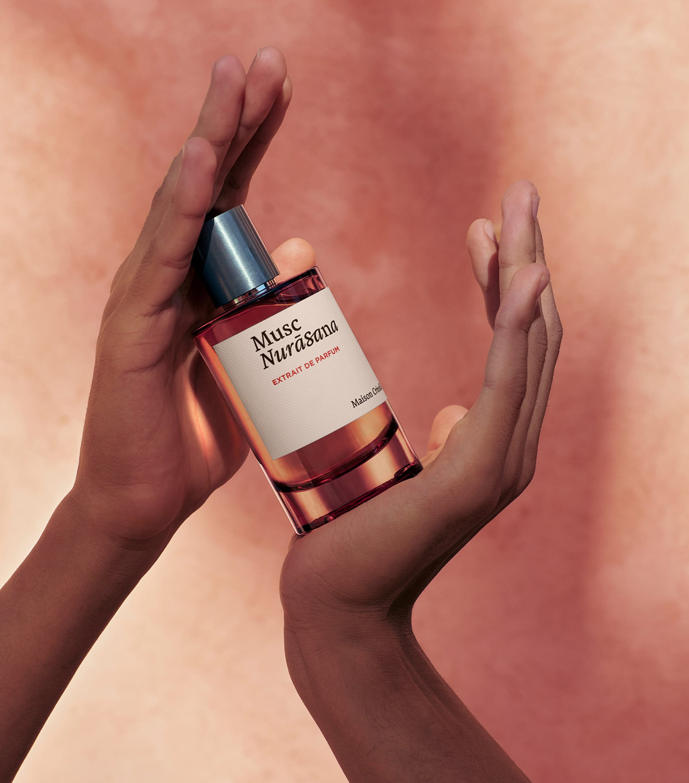 Maison Crivelli Musc Nurasana Extrait de Parfum (50ml) Image 3