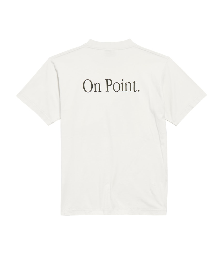 Cotton Knife Pump T-Shirt 9012 Image 2