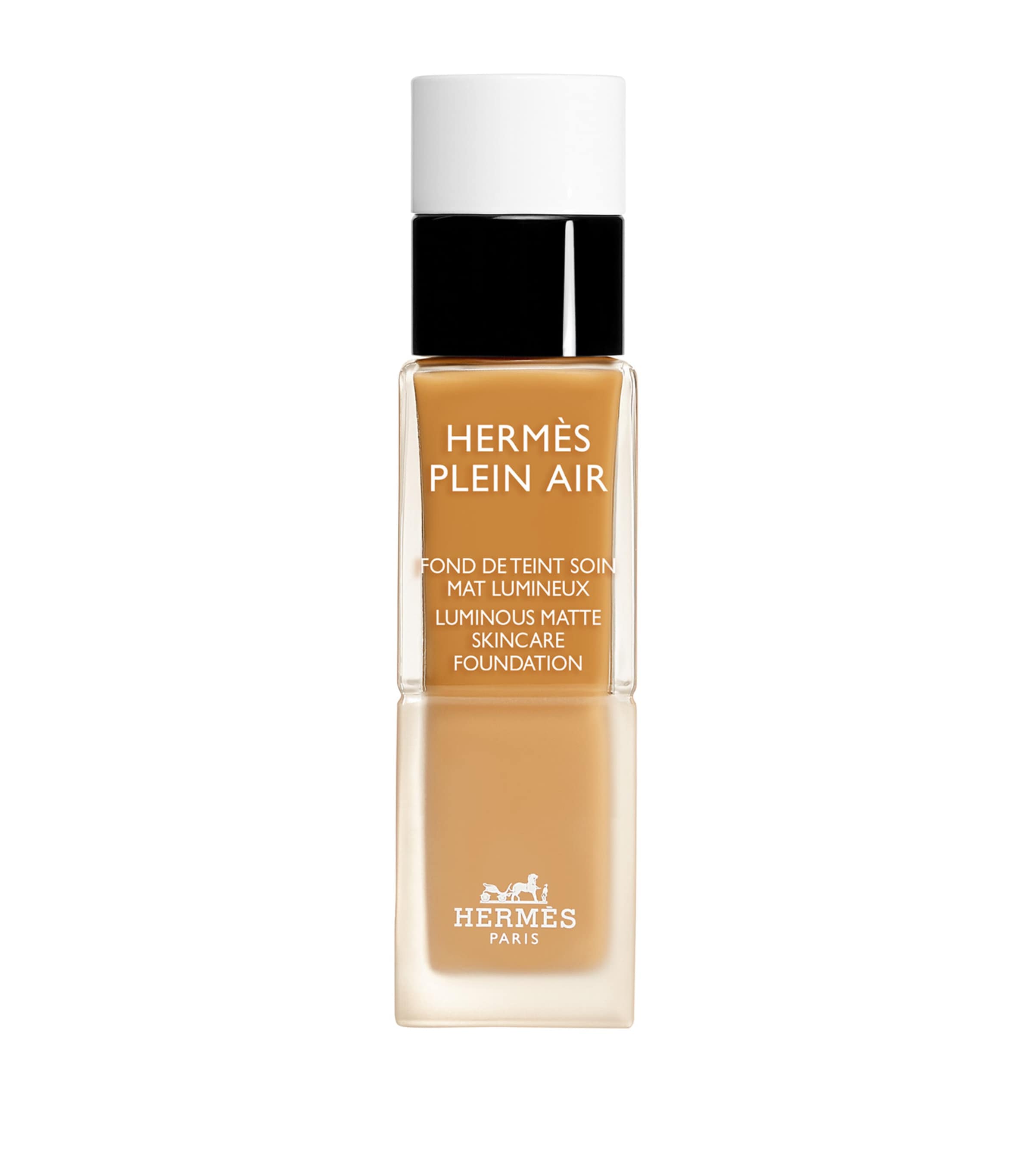 Plein Air Luminous Matte Skincare Foundation PALISSANDRE Image 1