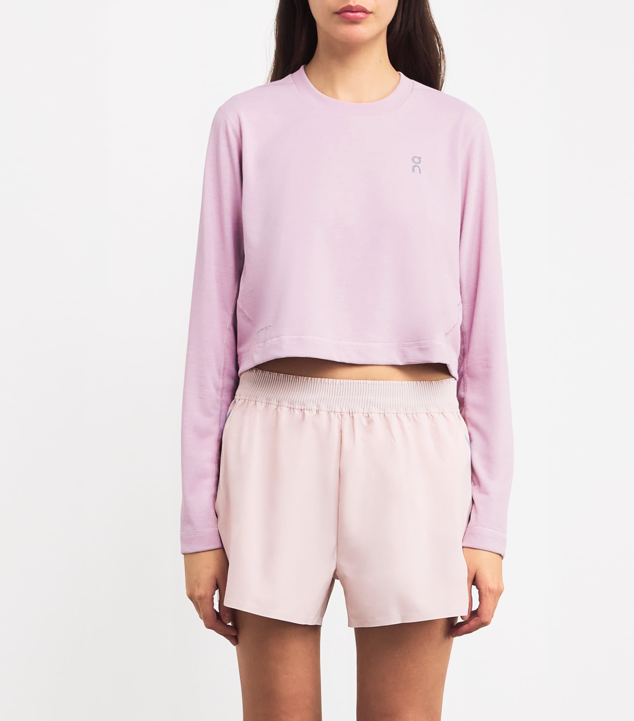 Train Long-T Top MAUVE Image 3