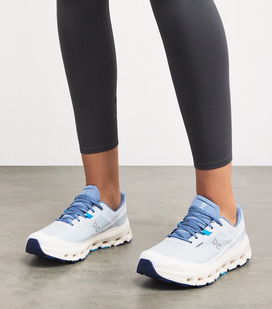 Cloudvista 2 Waterproof Trainers ARCTIC | IVORY Image 2