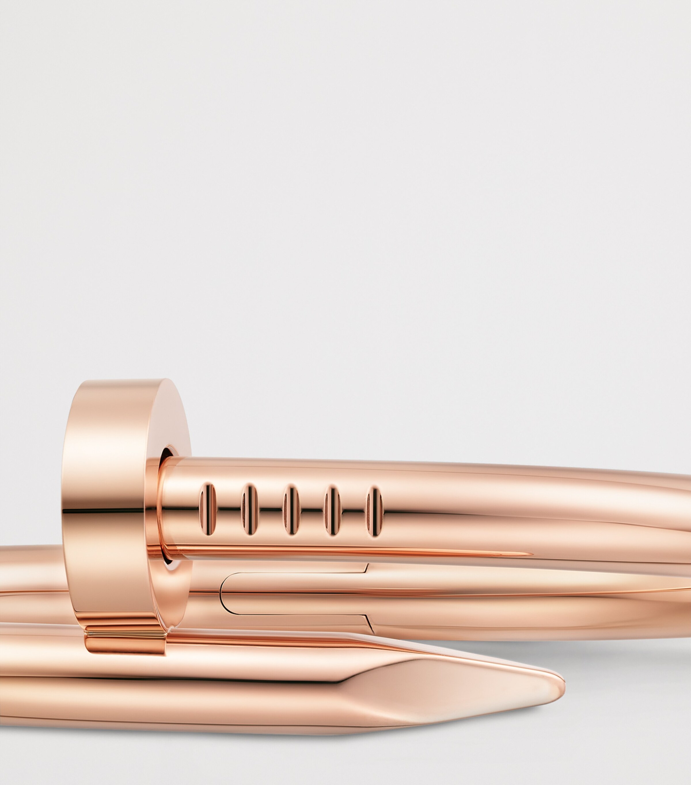 Cartier Rose Gold Juste un Clou Bracelet Rose Gold Image 12