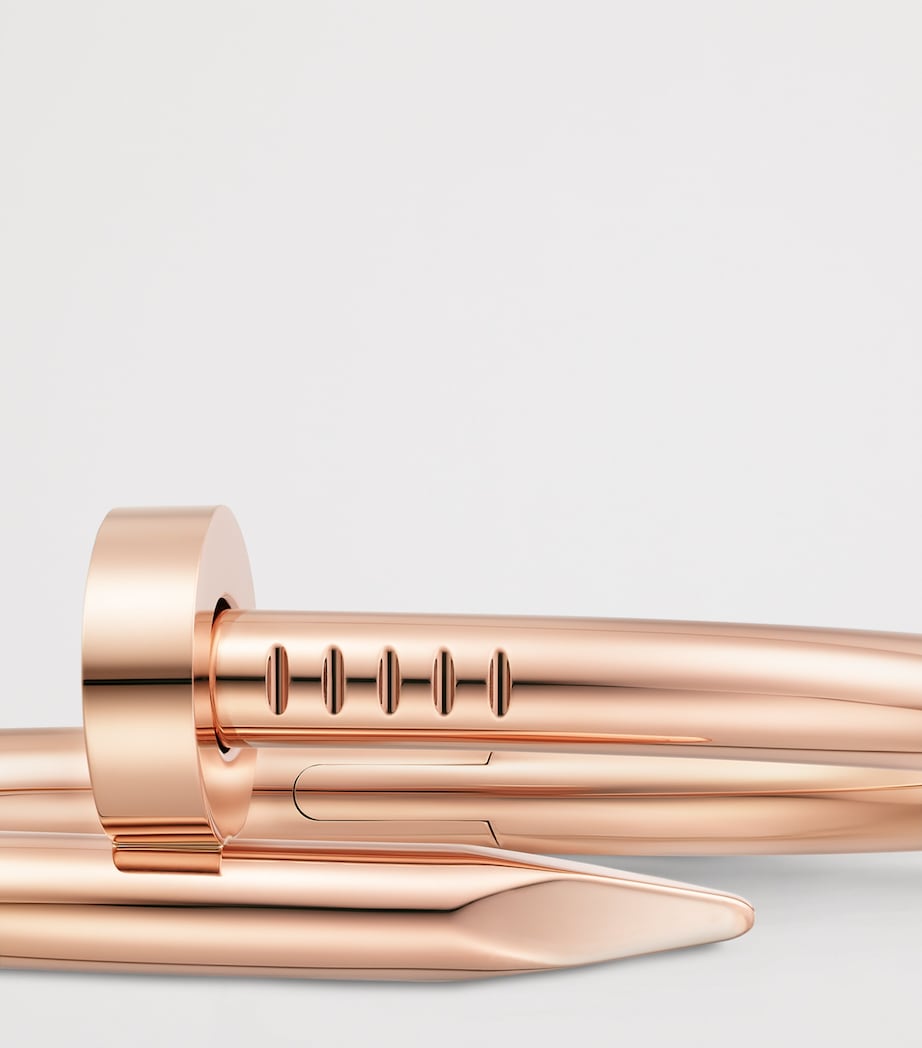 Cartier Rose Gold Juste un Clou Bracelet Rose Gold Image 12