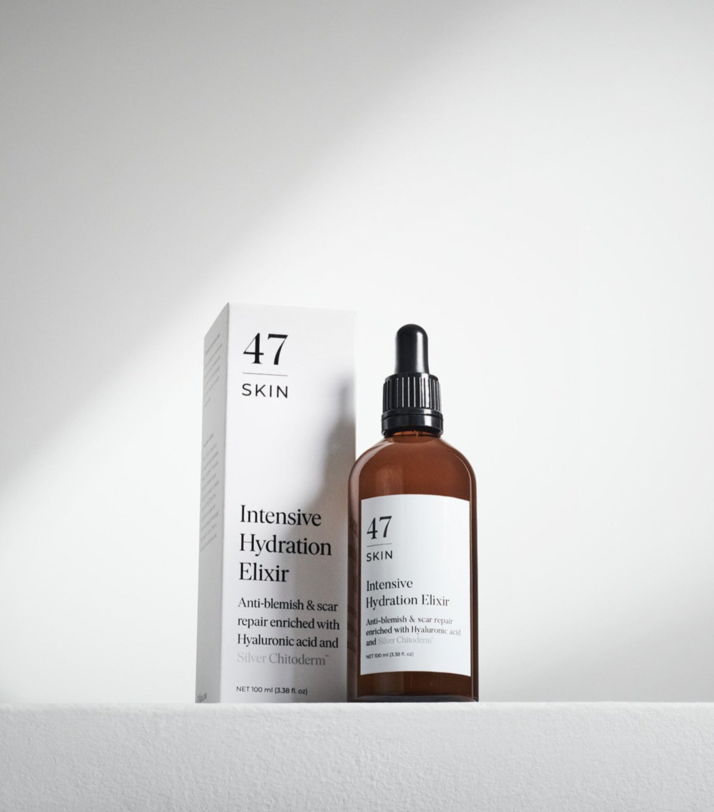 Intensive Hydration Elixir (100ml) NO COLOUR Image 2