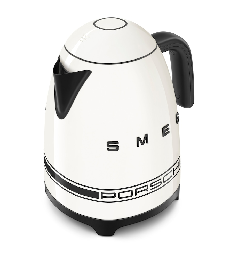 Smeg x Porsche Kettle (1.7L) WHITE Image 6