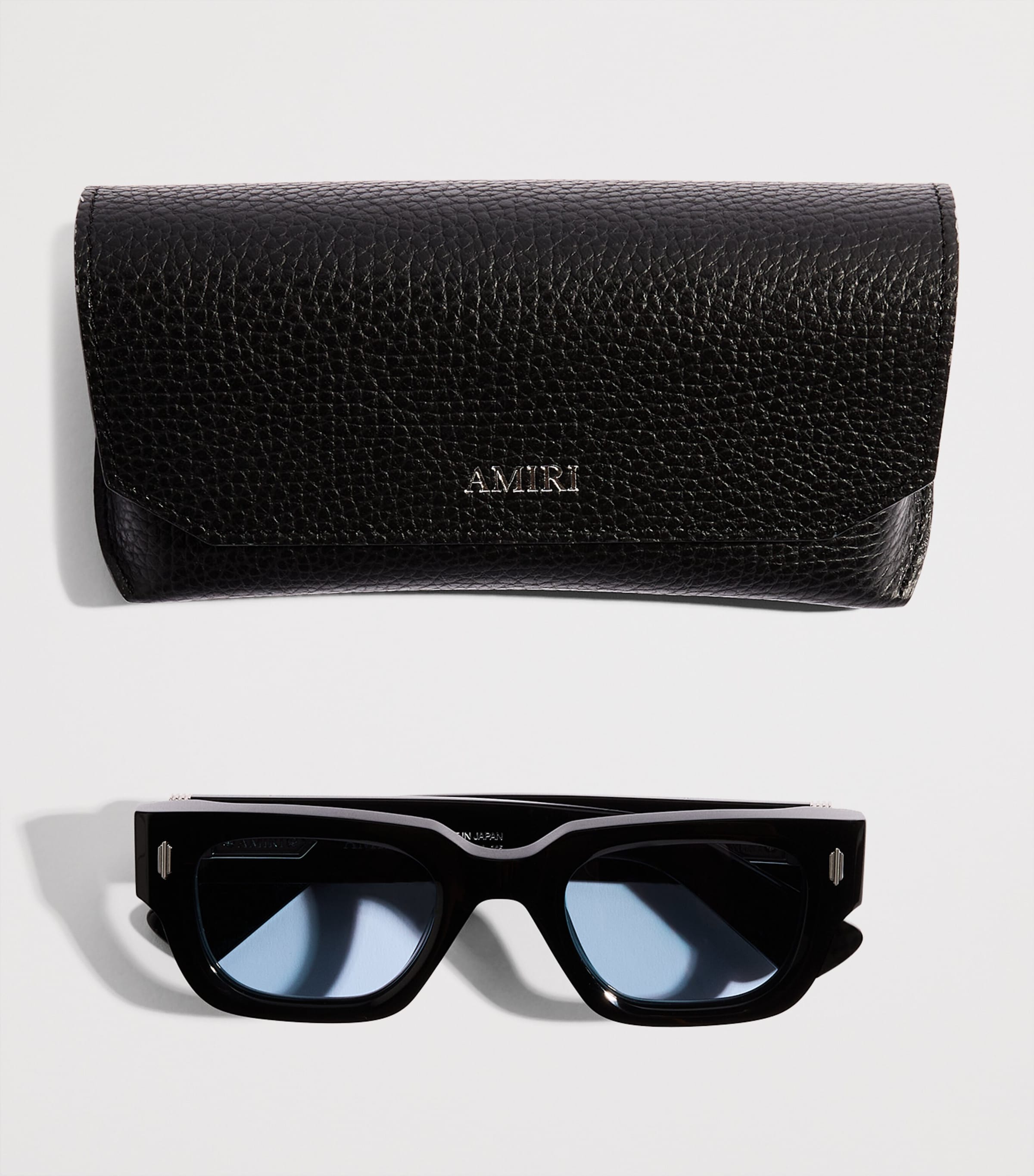 AMIRI Venice Exposed Sunglasses Black Image 4