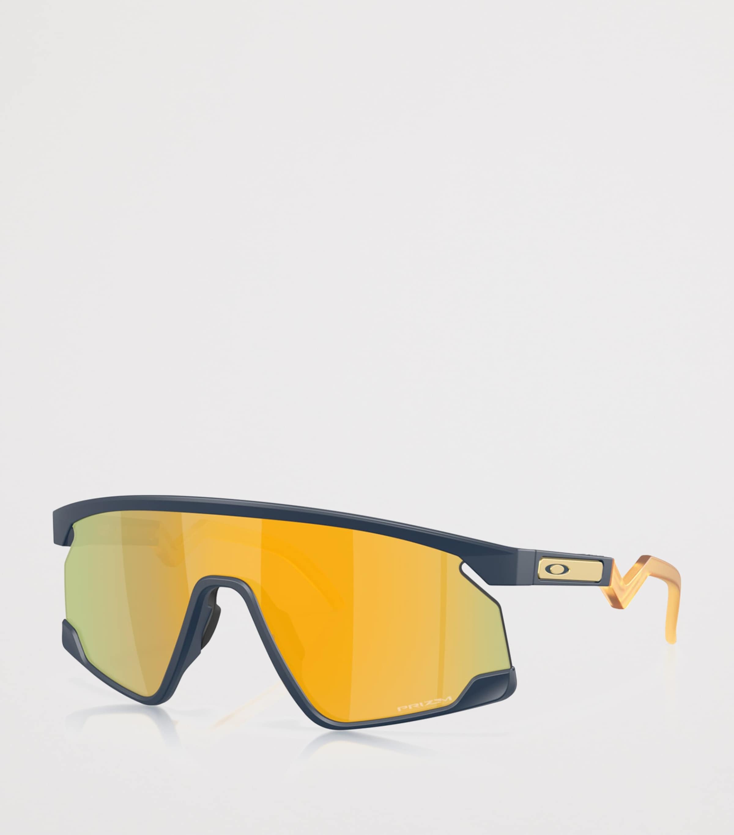 Oakley BXTR Polaris Collection Sunglasses Blue Image 2