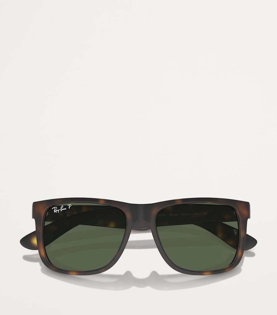 RB4165 Justin Classic Sunglasses 865/9A Image 5