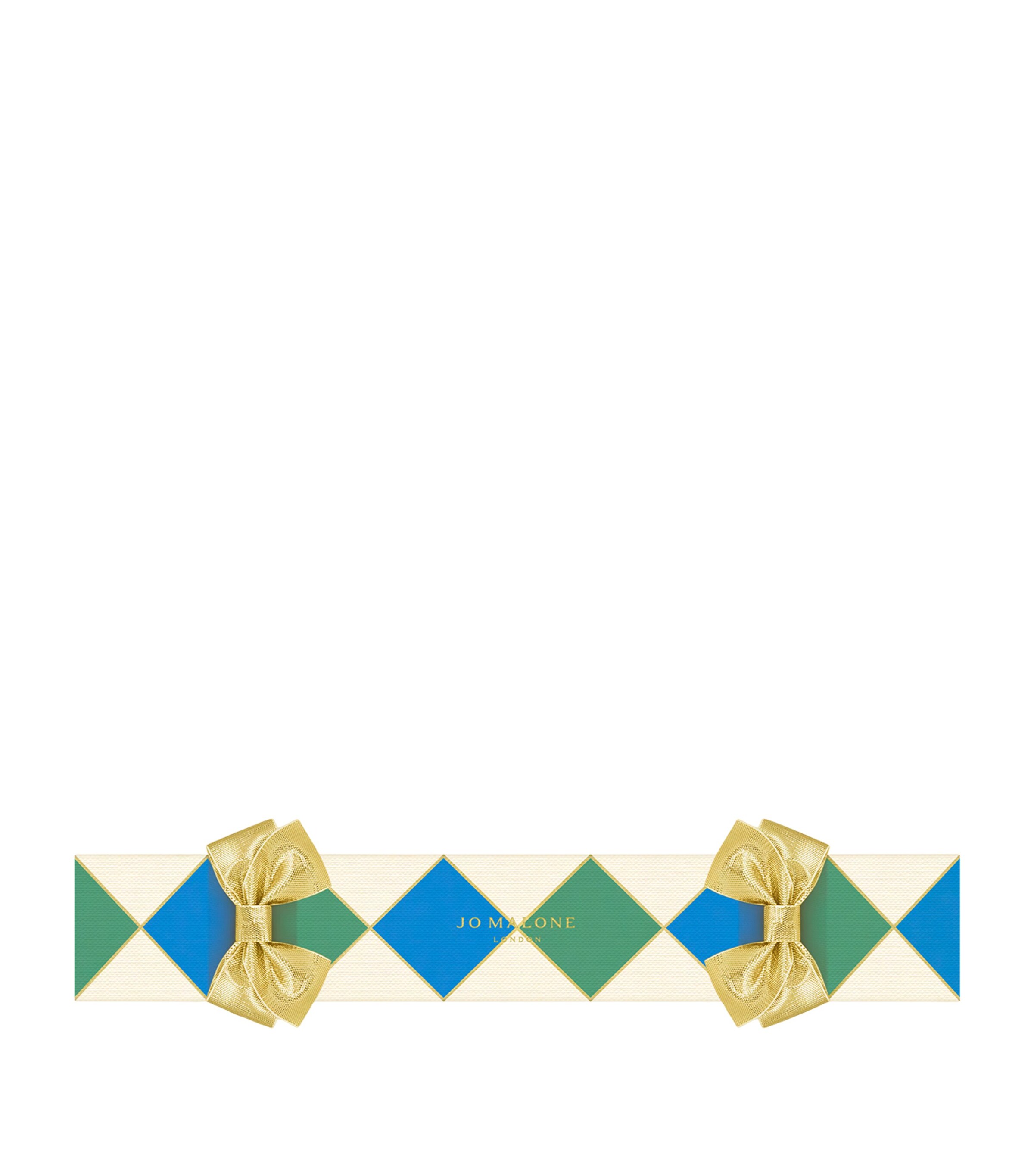 Green & Blue Cracker Gift Set NO COLOUR Image 4