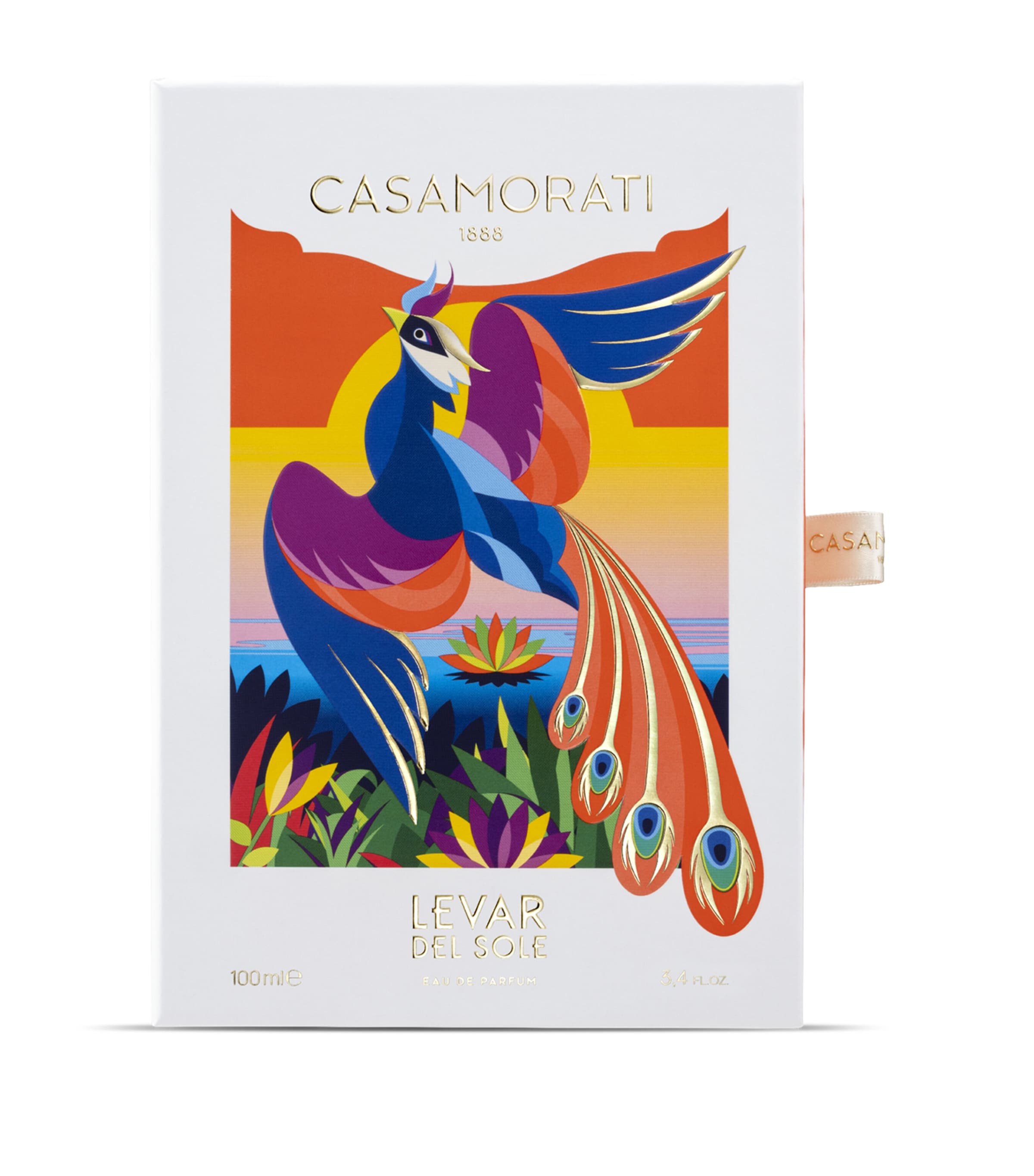 Levar del Sole Eau de Parfum (100ml) NO COLOUR Image 2