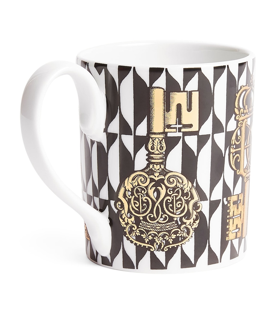 Chiavi and Losanghe Mug MULTI Image 3