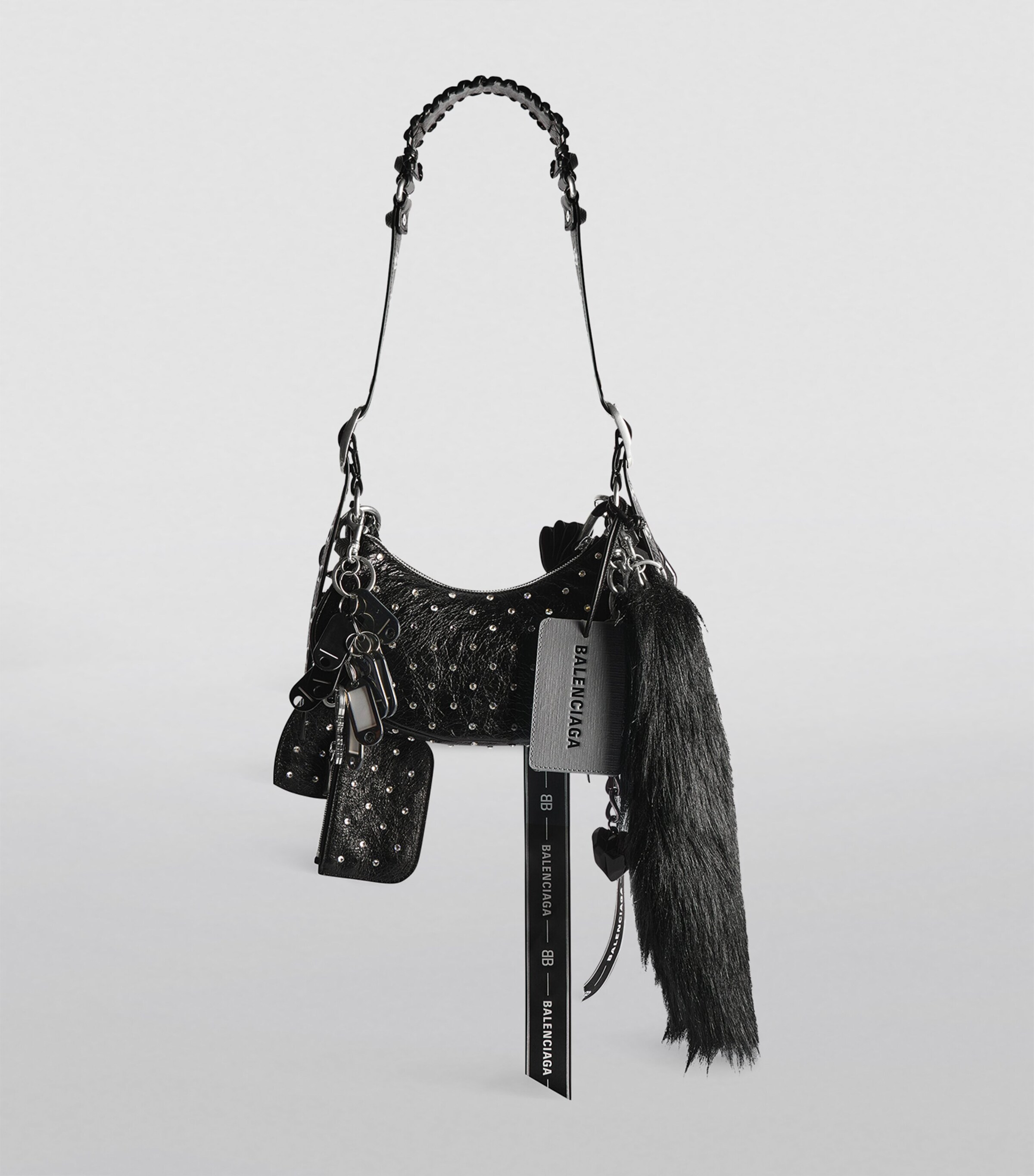 Balenciaga XS Le Cagole Shoulder Bag Image 6