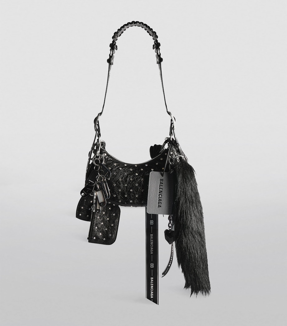 Balenciaga XS Le Cagole Shoulder Bag Image 6