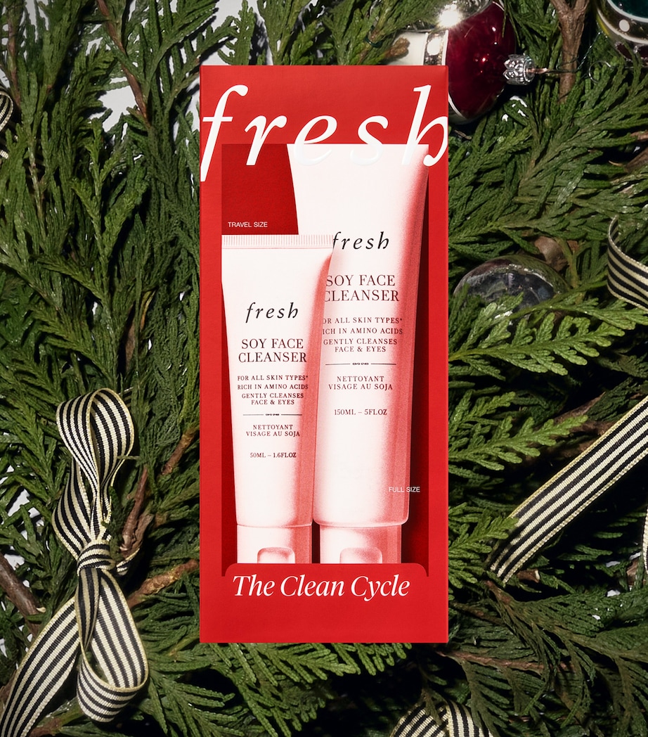 Fresh The Clean Cycle Gift Set Image 2