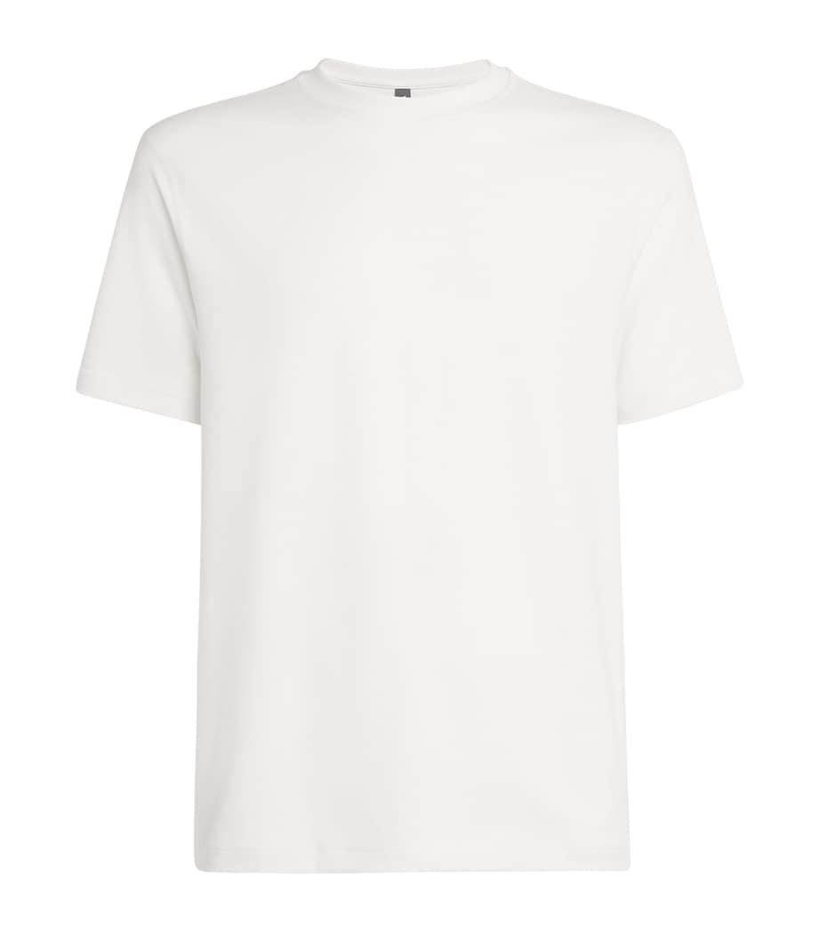 Ponto Performance T-Shirt WHT WHITE Image 1