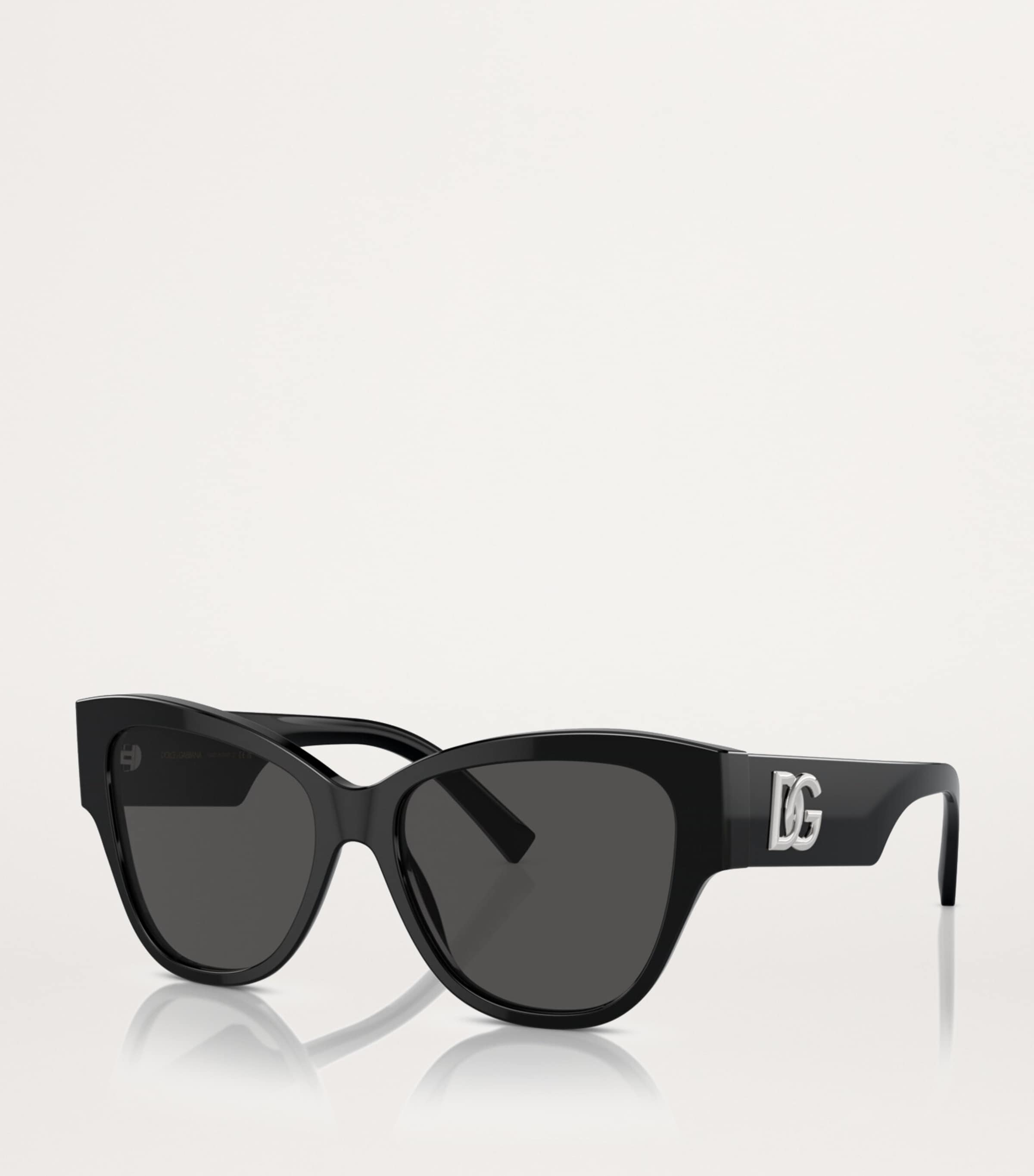Dolce&Gabbana Acetate 0DG4449 Sunglasses Image 2