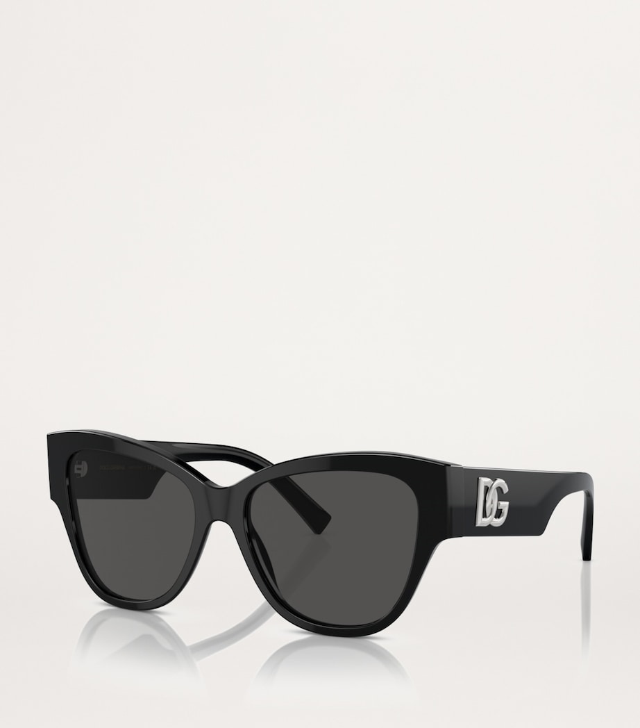 Dolce&Gabbana Acetate 0DG4449 Sunglasses Image 2