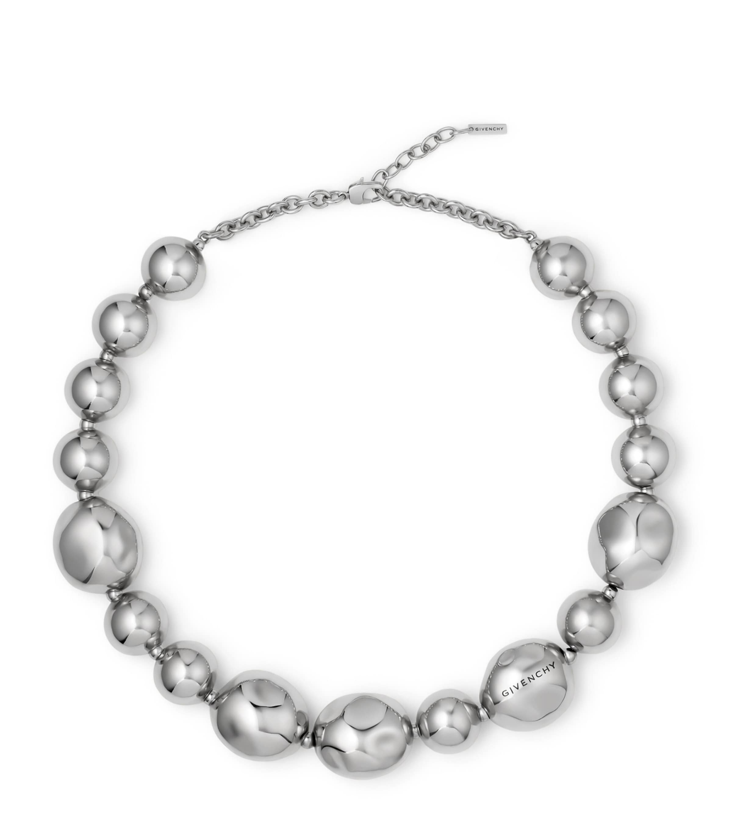 Givenchy Sculpted Gem Necklace Image 1