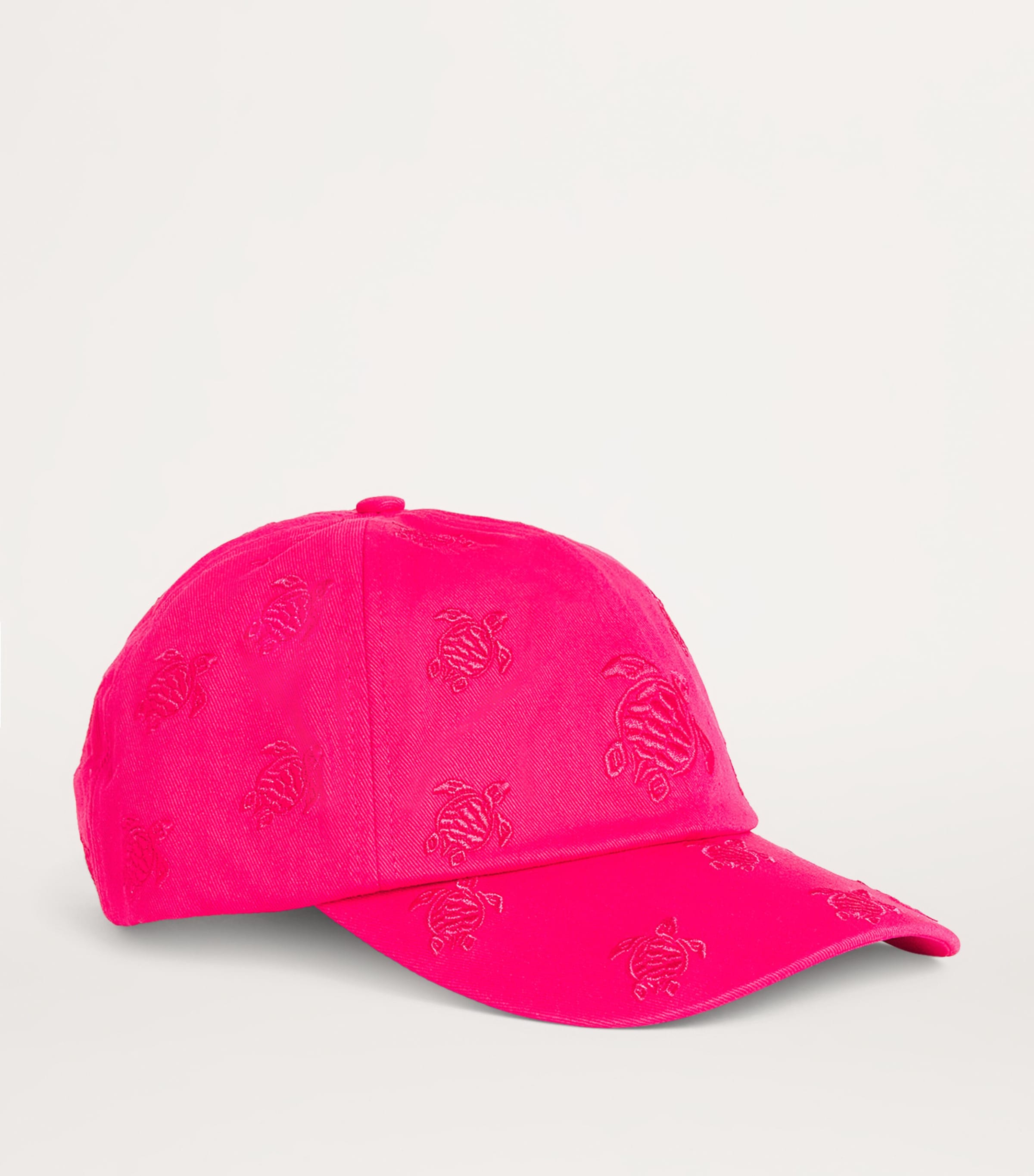 Vilebrequin Baies Roses Baseball Hat Men main image 2