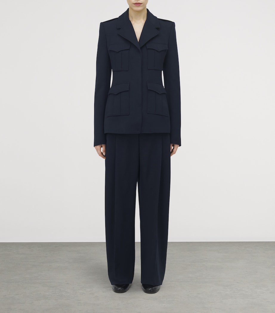 Wool Uniform Jacket 4003 Image 2