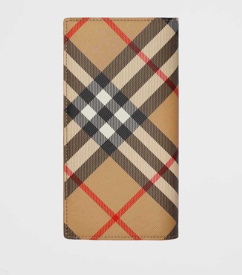 Check Continental Wallet SAND Image 3
