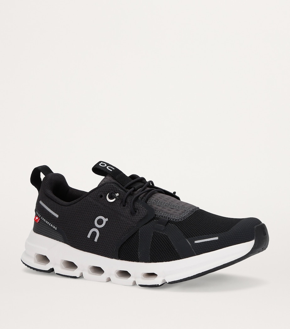 Cloud Sky Trainers BLACK Image 3