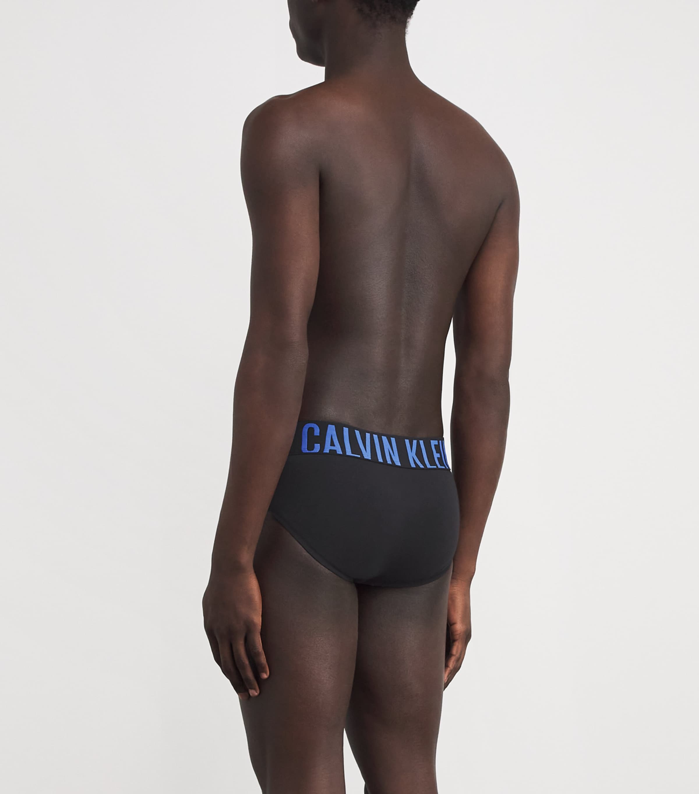 Cotton Intense Power Briefs (Pack of 3) BLACK BODIES Image 3