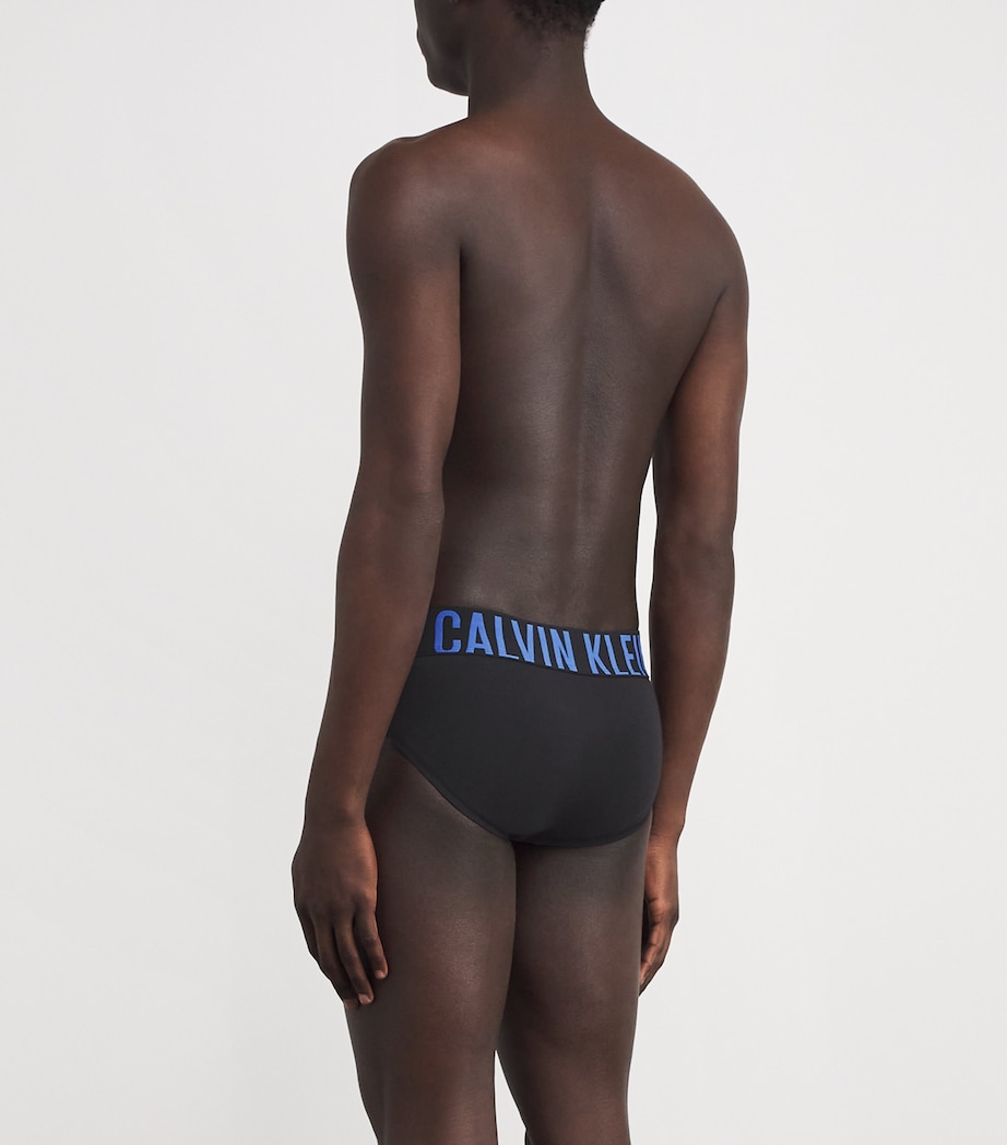 Cotton Intense Power Briefs (Pack of 3) BLACK BODIES Image 3