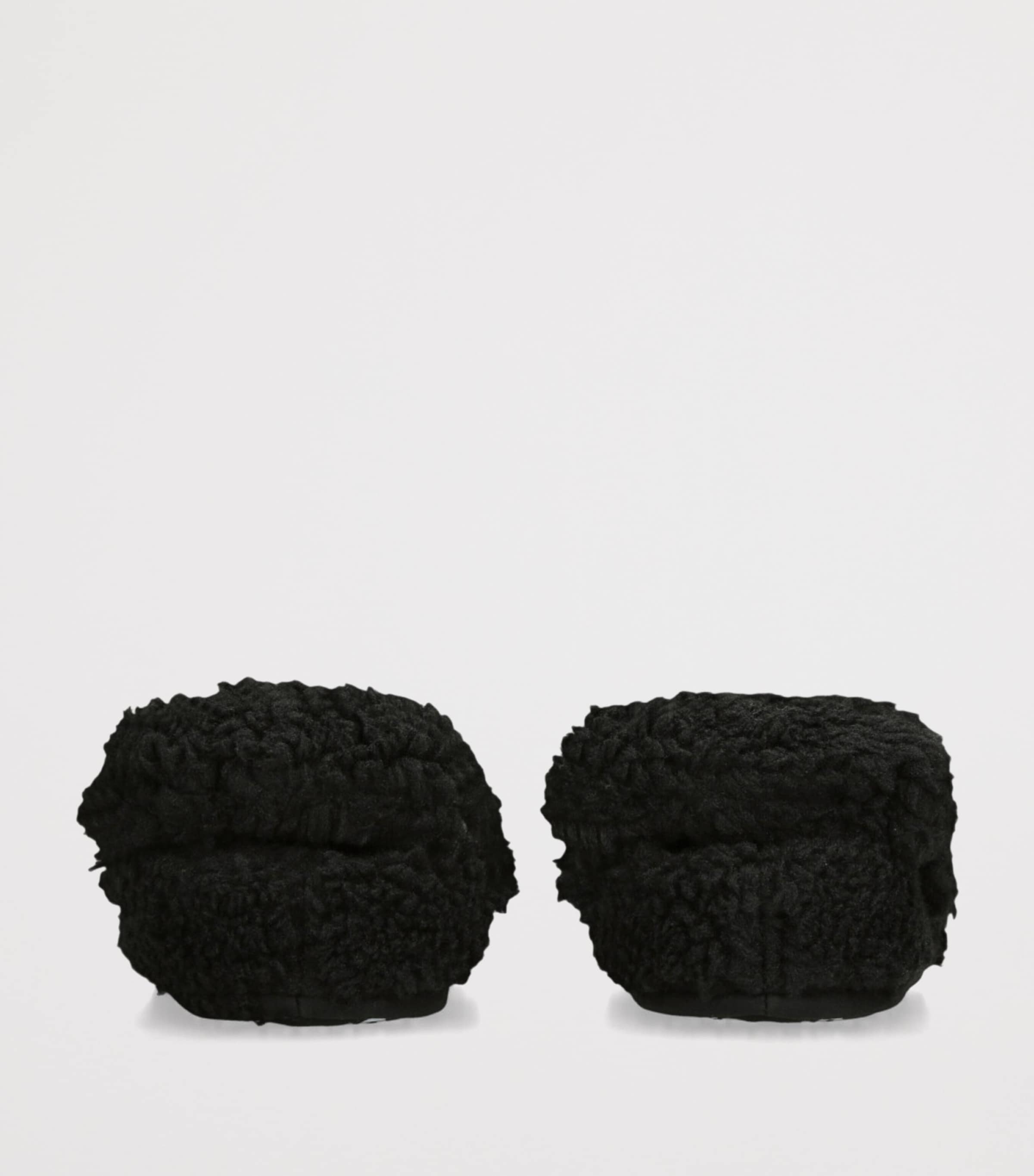 Classic Cozzzy Slippers BLACK Image 2