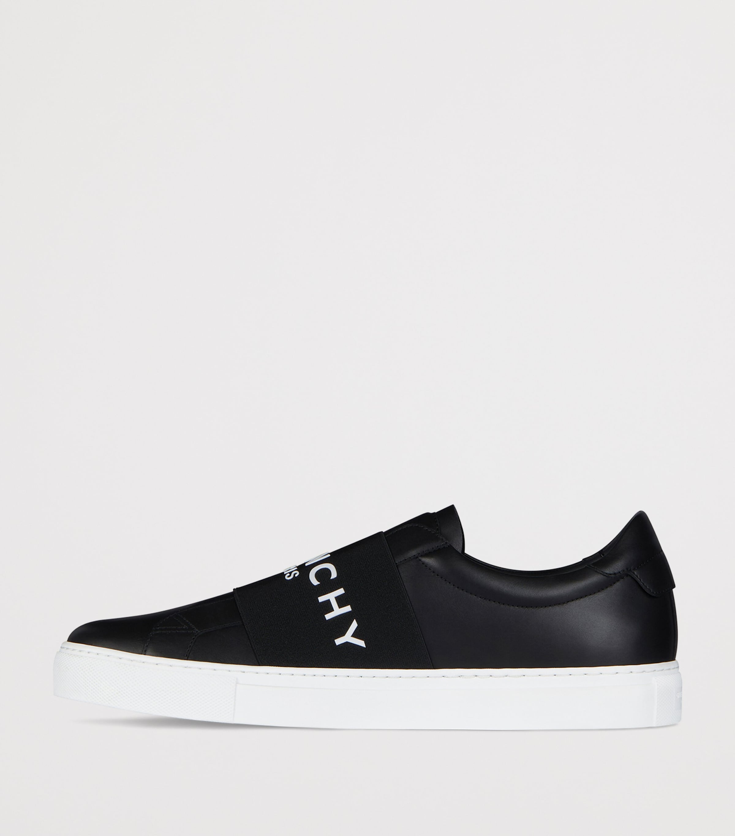Givenchy Leather Low-Top Sneakers | Harrods US